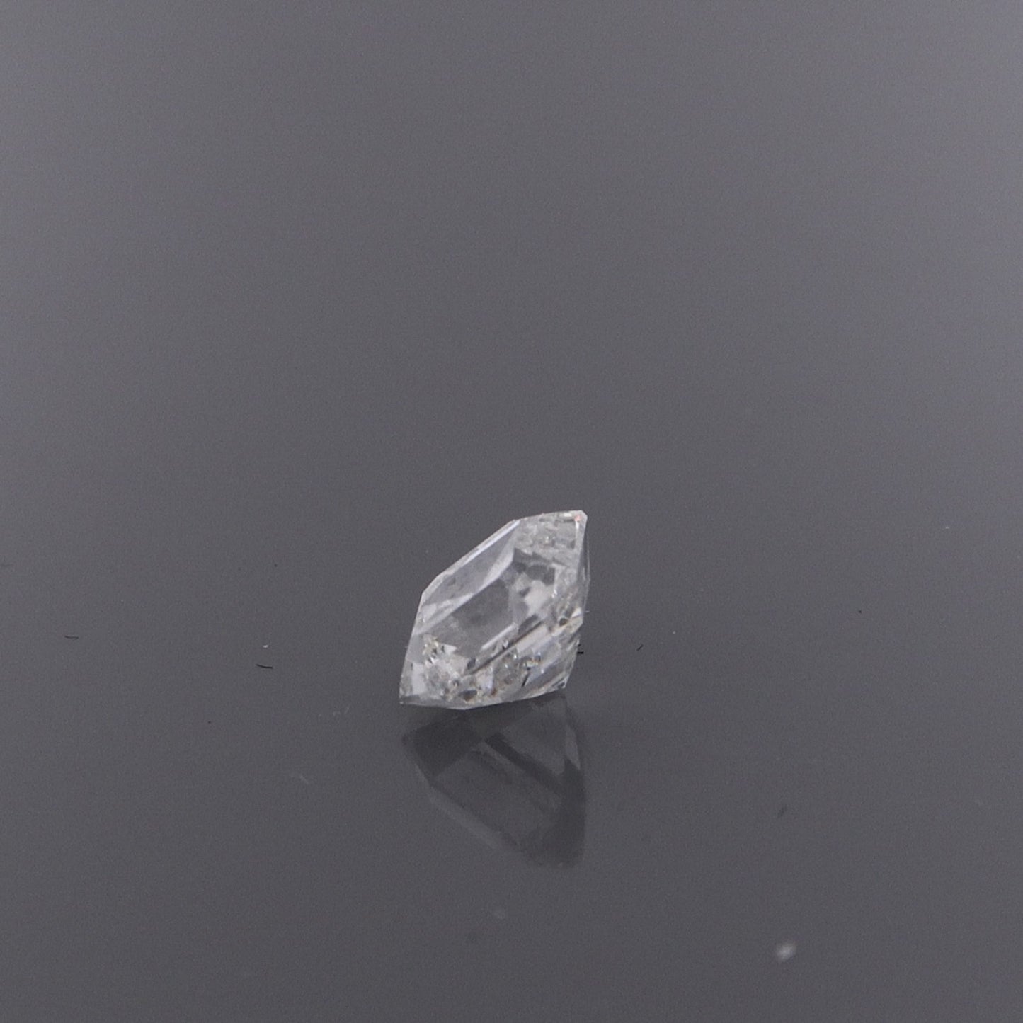 Estate Asscher 1.07ct HSI1 Diamond With GIA Certification #1112198987