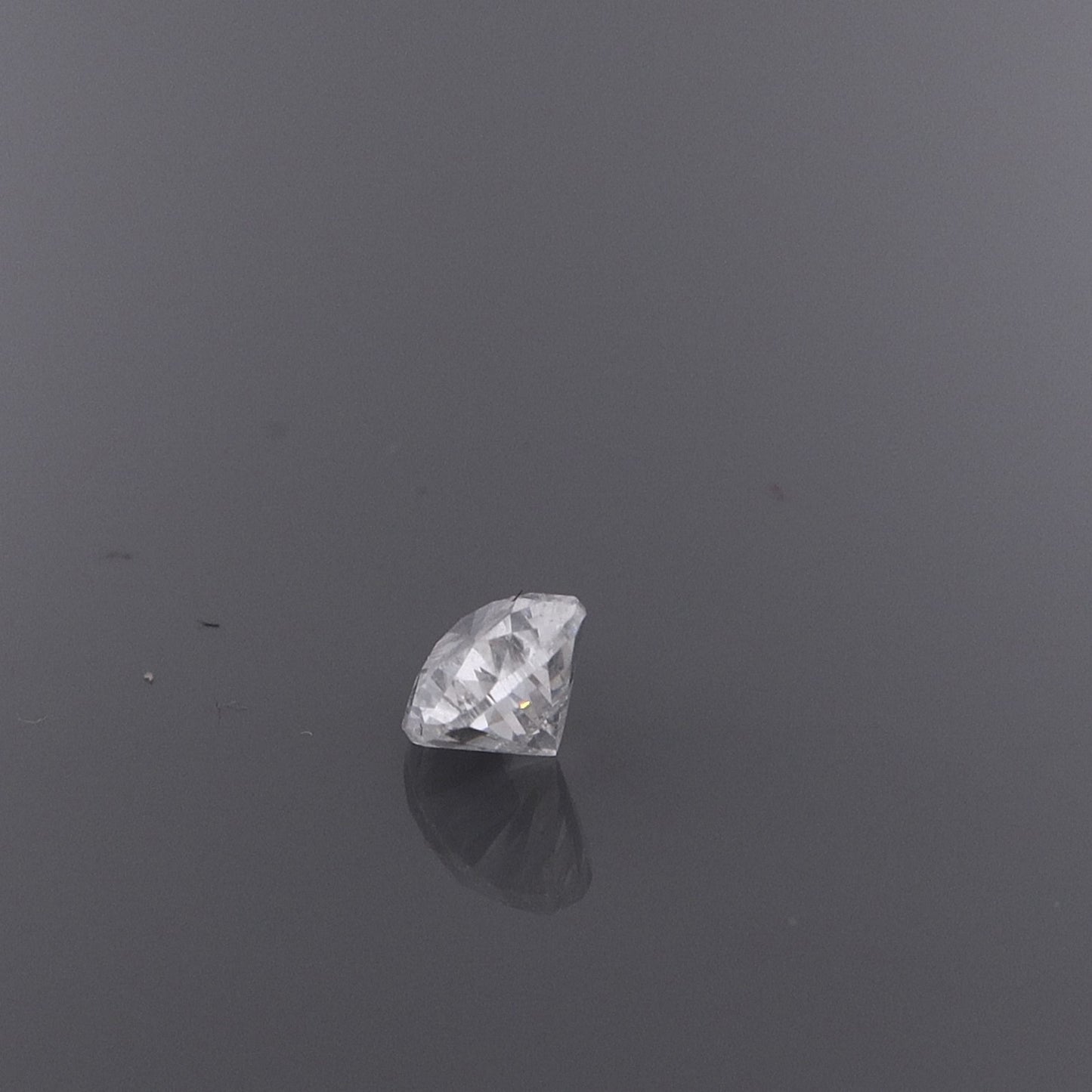 Pear 1.00ct FSI1 Diamond