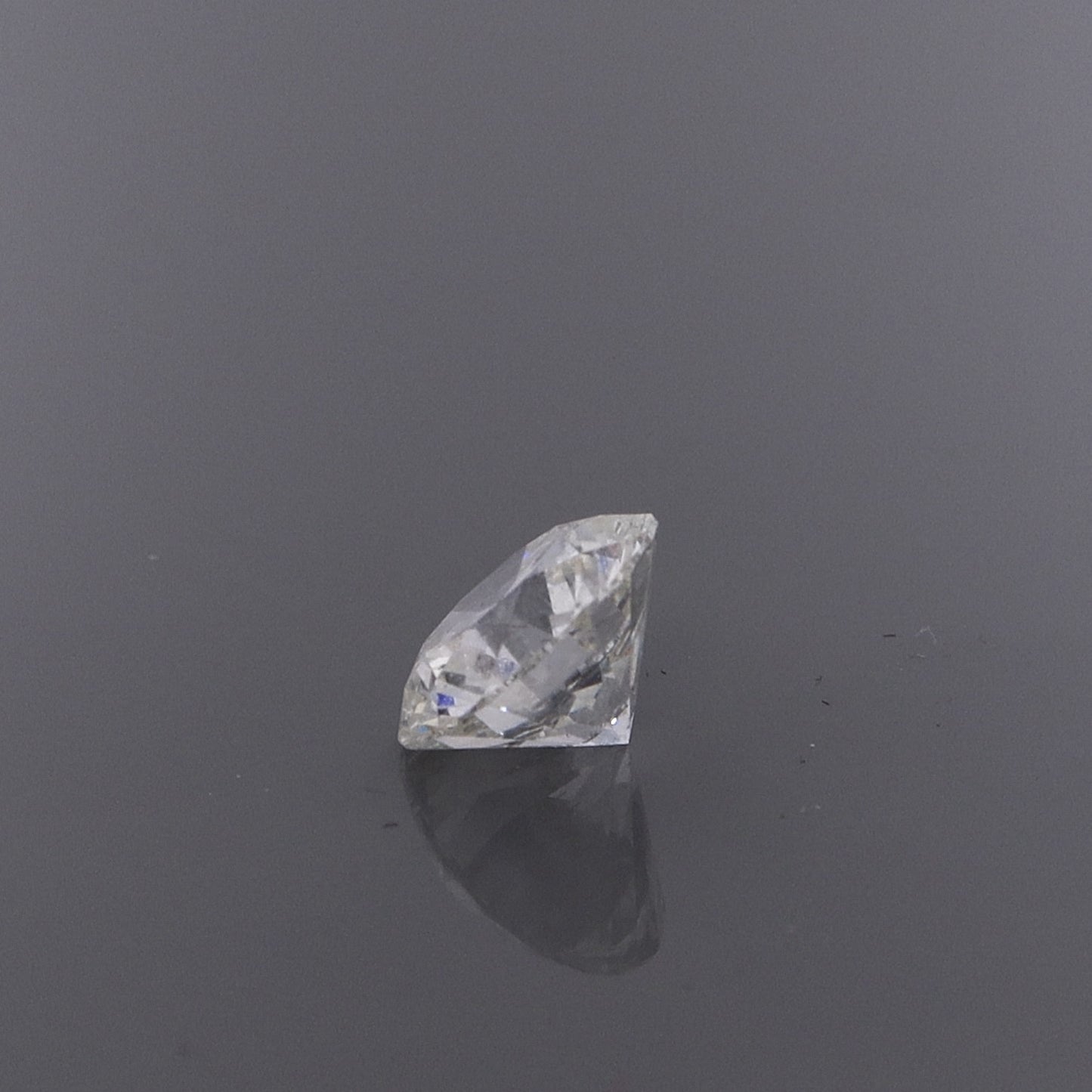 Round Cut 1.57ct HSI2 Smyth EX EX EX Diamond With GIA Certification 1445040624