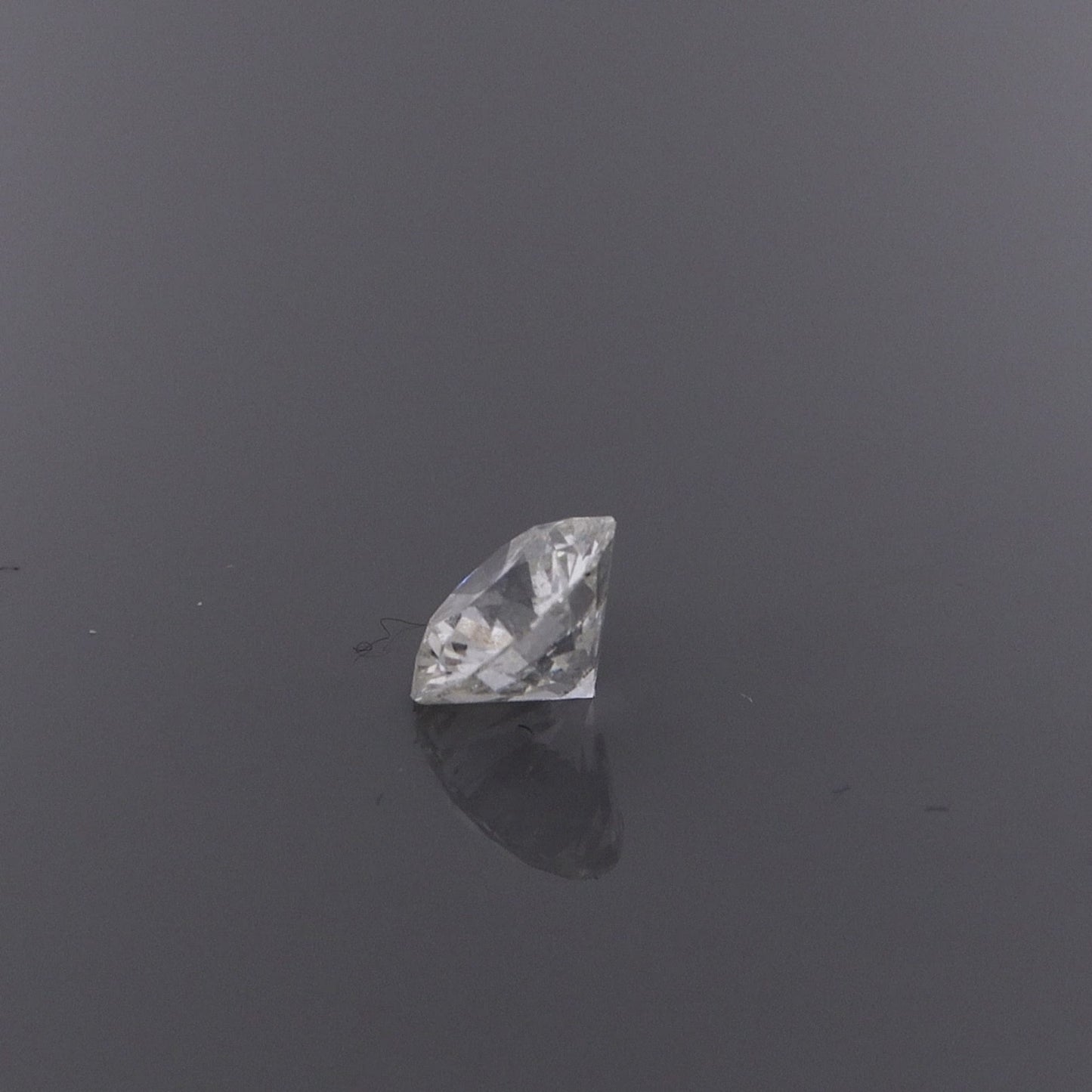 Round 1.03ct HVS2 Diamond With AGS Cert #104047257065 Ideal 0