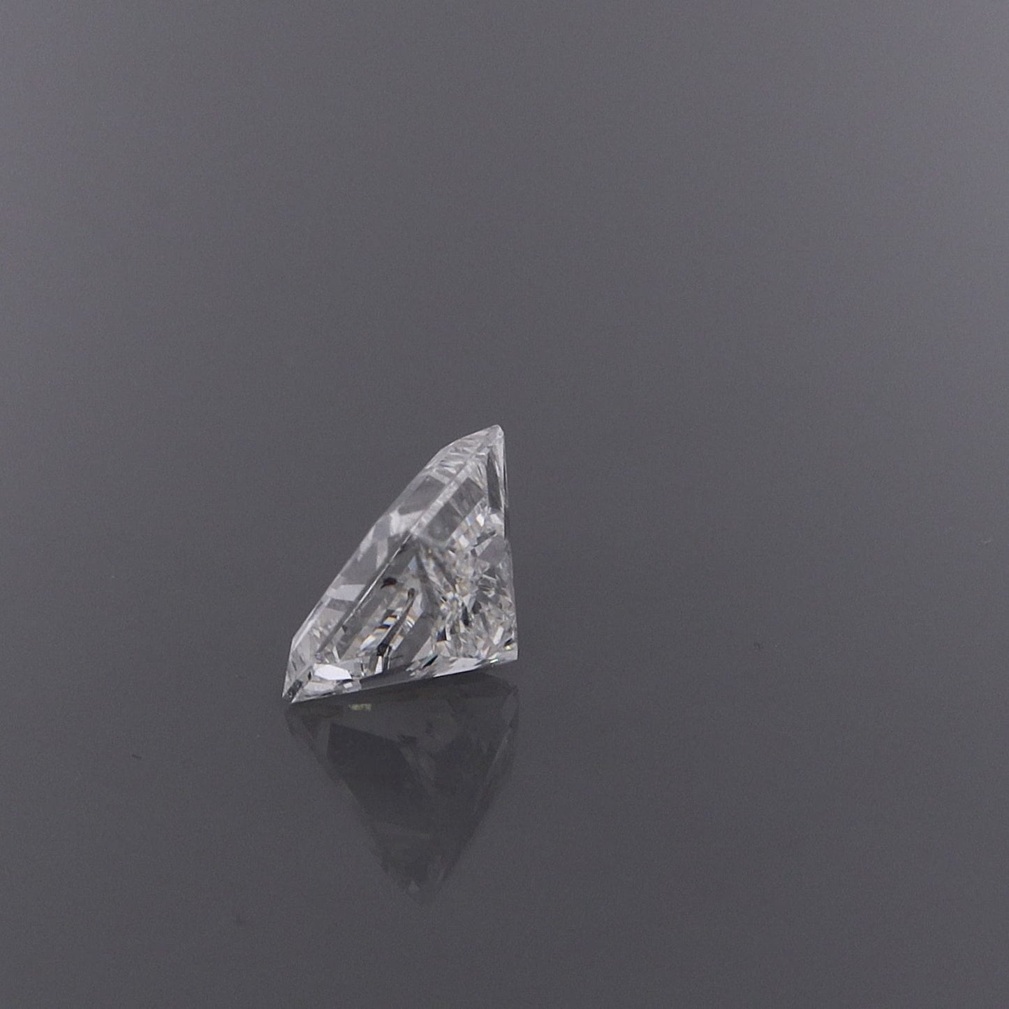 Estate Princess 2.01ct GSI1 Diamond With GIA Certification #2185386148