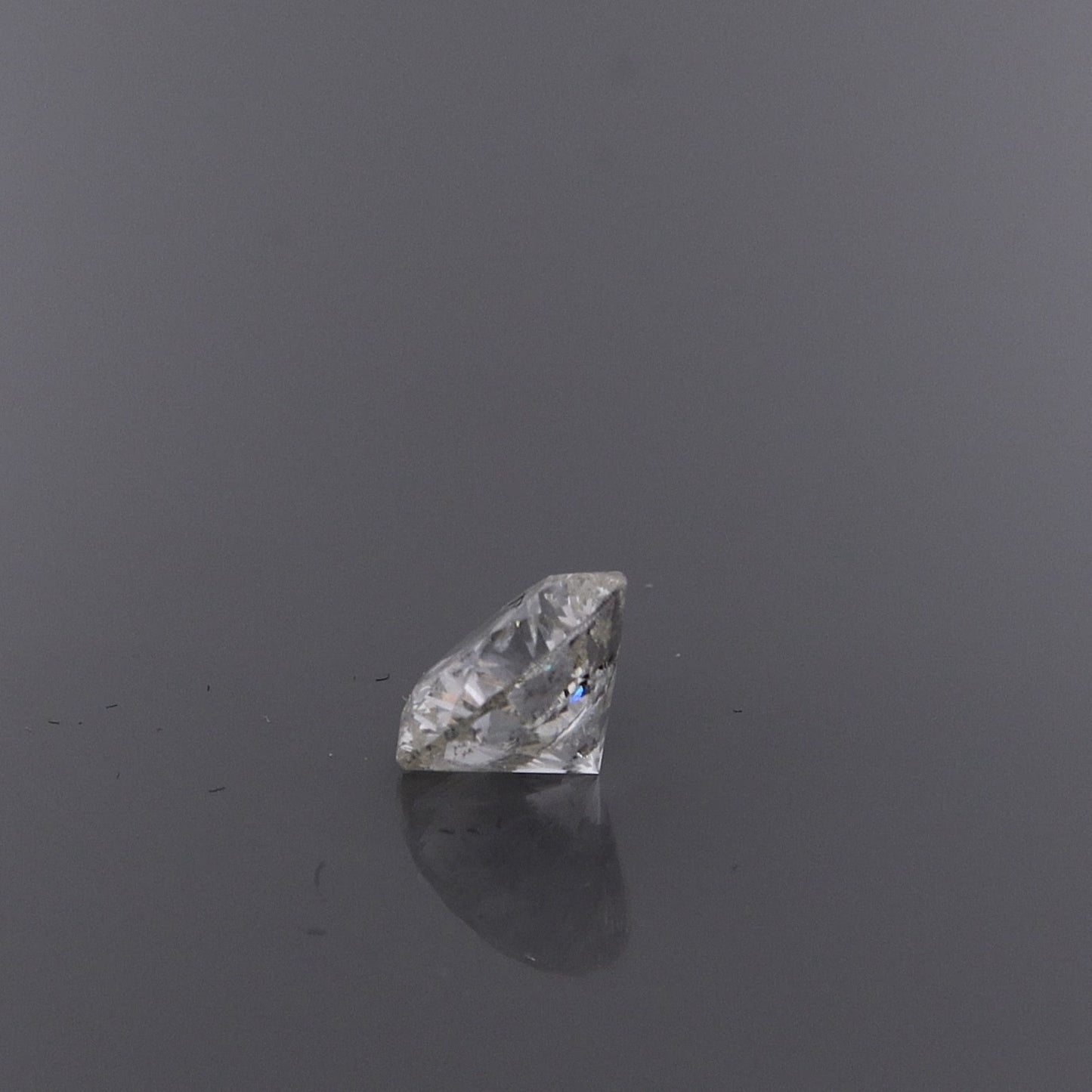 Round 1.50ct II1 Modified Diamond