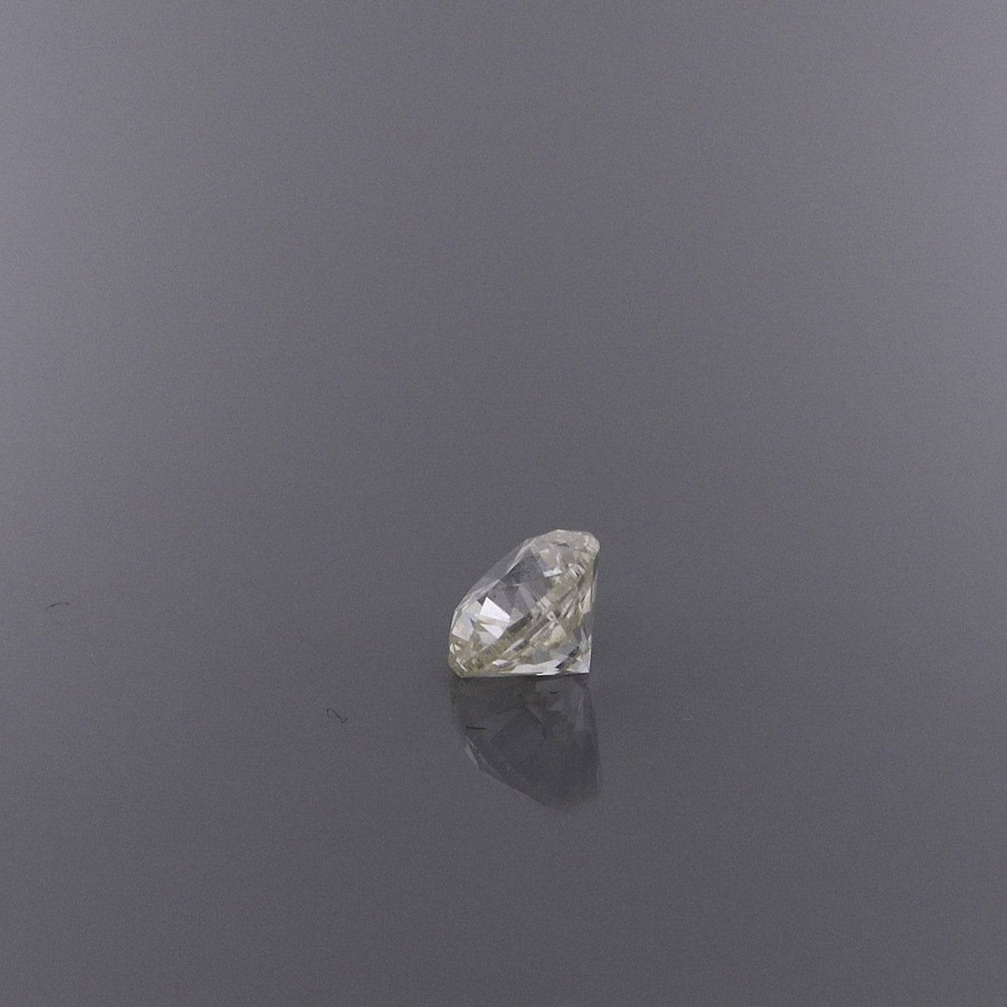 Round 1.01ct MSI2 Diamond