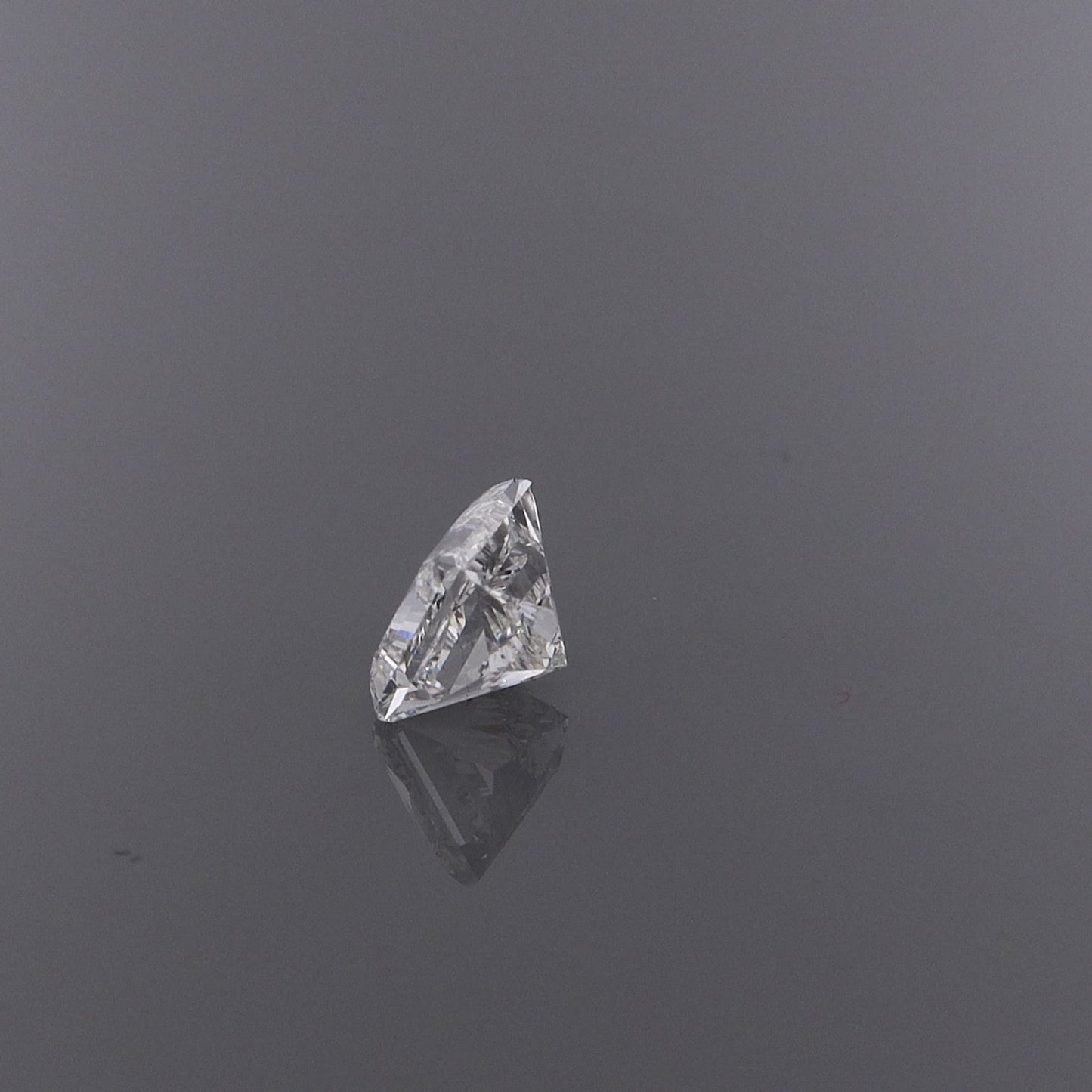Estate Princess 1.04ct HVS1 Diamond