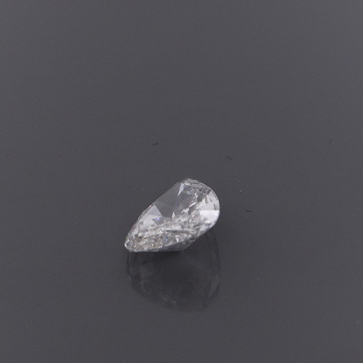 Pear 1.13ct GSI1 Diamond