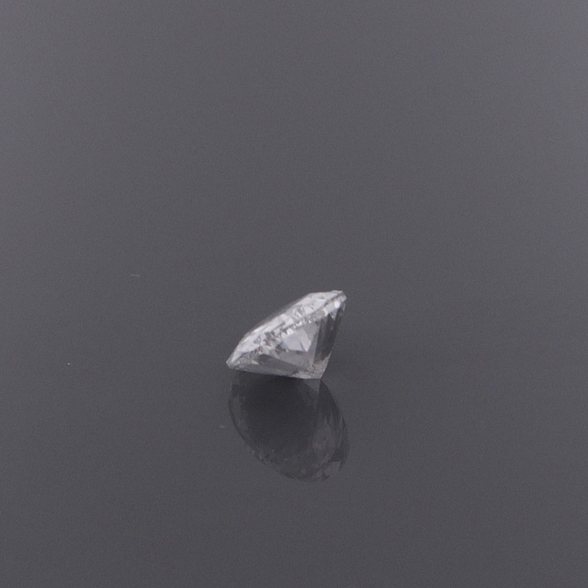 Pear .70ct GSI2 Diamond