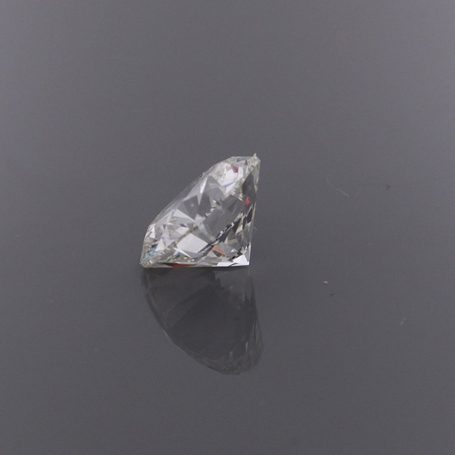 Round Brilliant 2.94ct IVS2 Ex Ex Ex Diamond With GIA Certification #5232504079