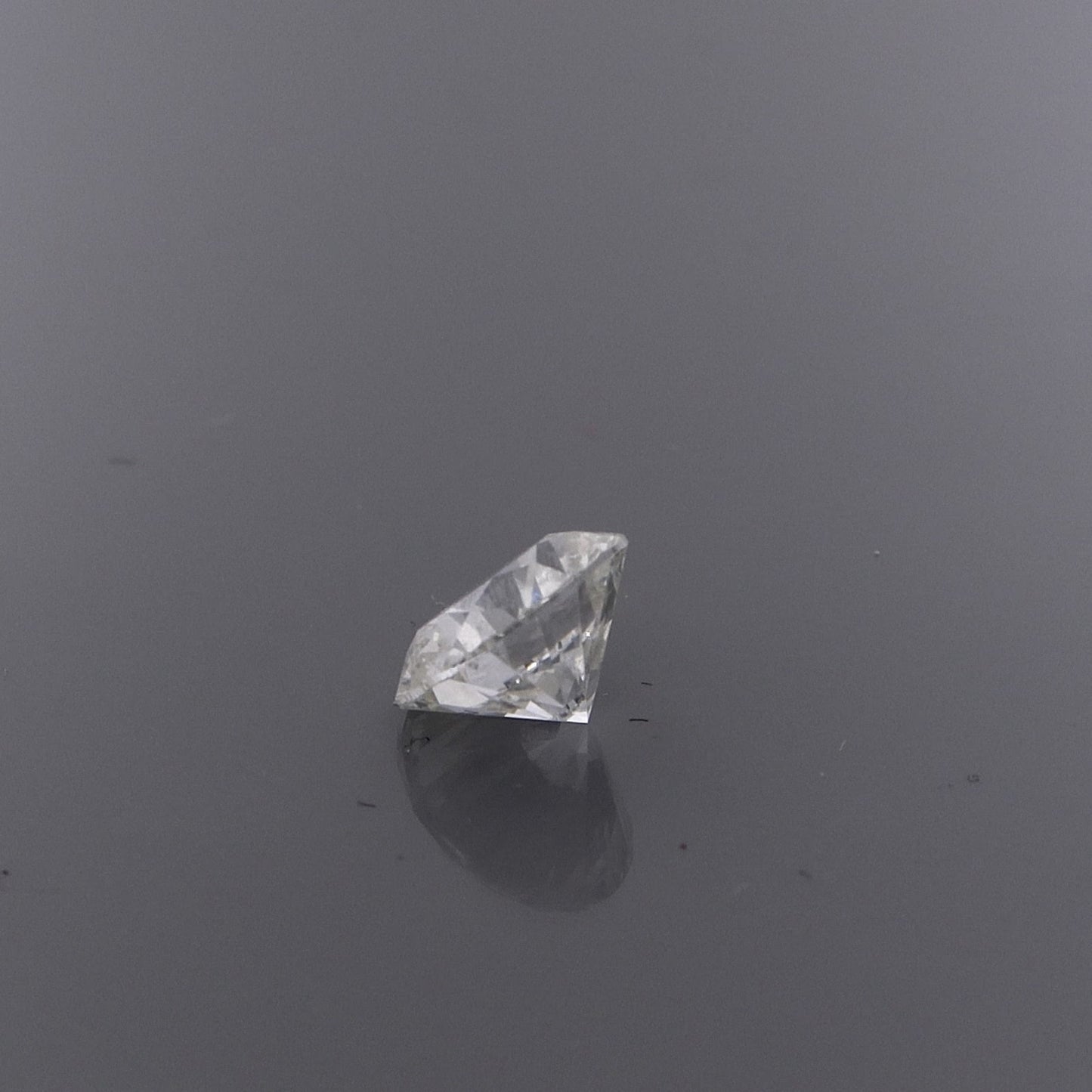 Round 1.25ct HSI2 Smyth EX EX EX Diamond with GIA Certification #7491205109
