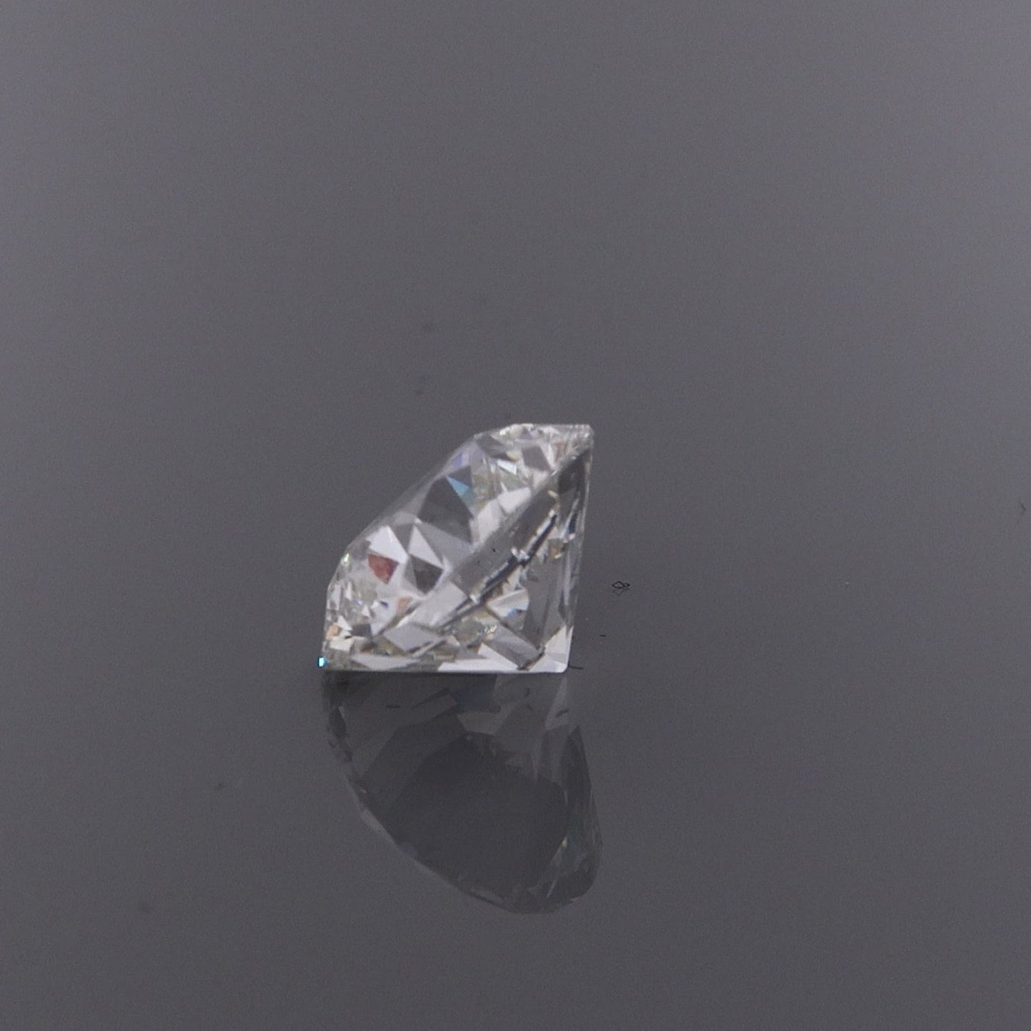 Round 2.90ct GVS2 Circular Brilliant Diamond