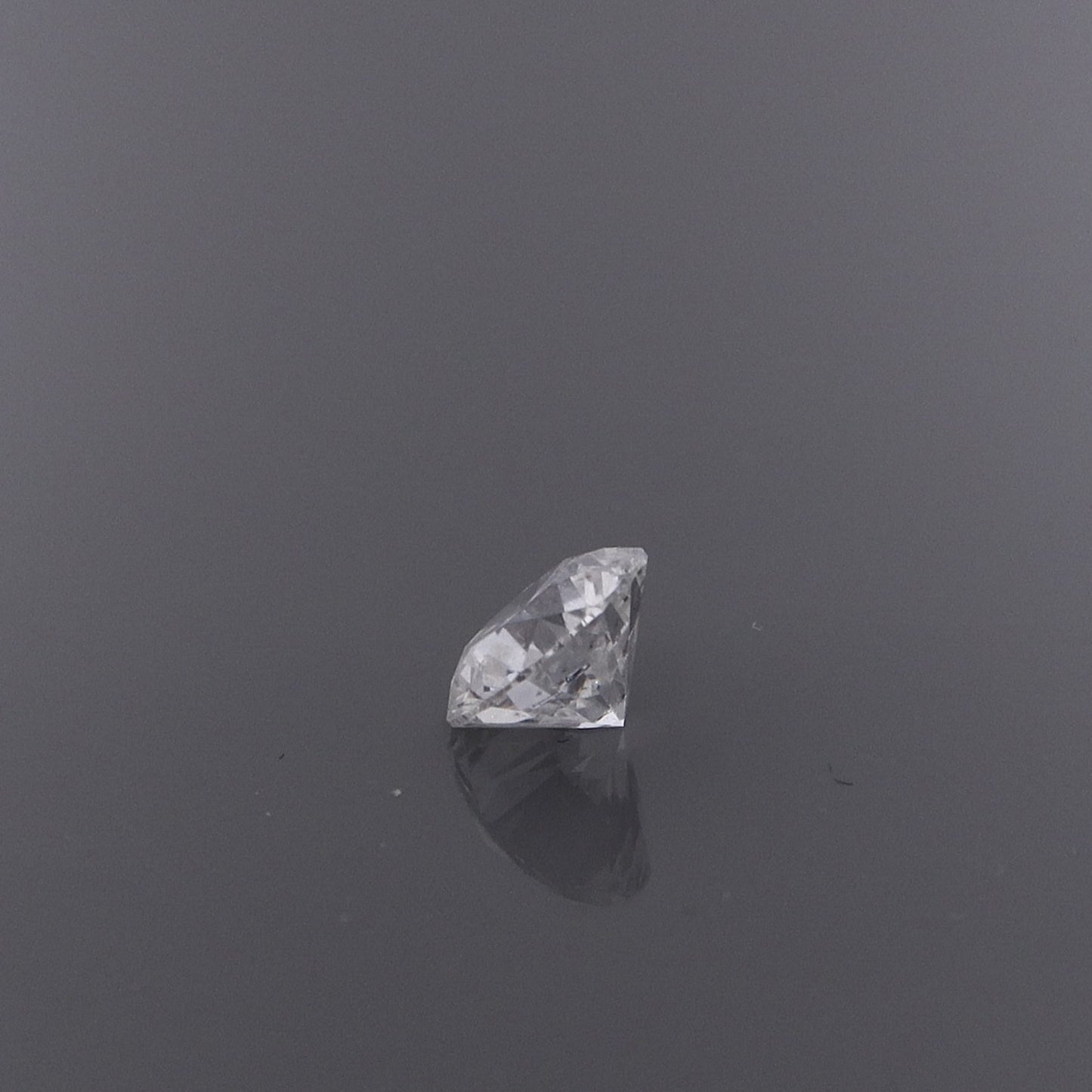 Round 1.01ct EVS1 Hearts On Fire Diamond With AGS Cert #8426808 Ideal 0 Hearts on Fire 69130