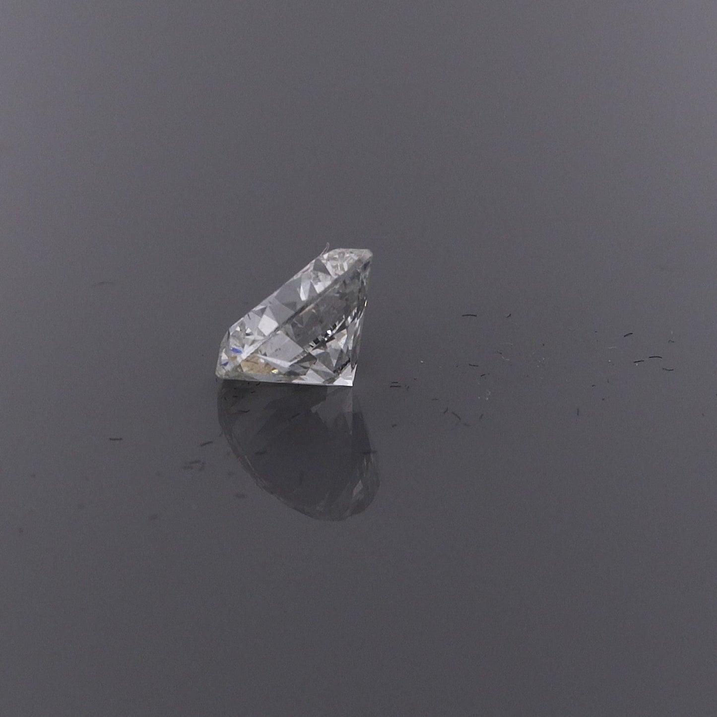 Round 1.56ct HSI2 Diamond With GIA Certification #6332121513