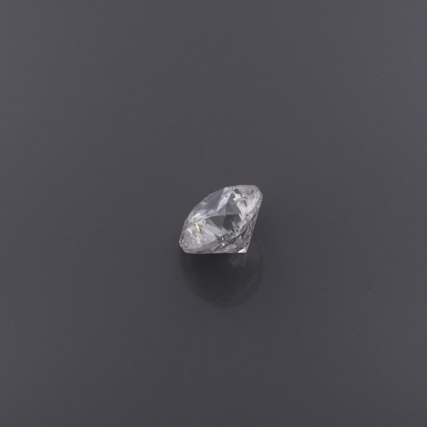 Round .98ct II1  Diamond