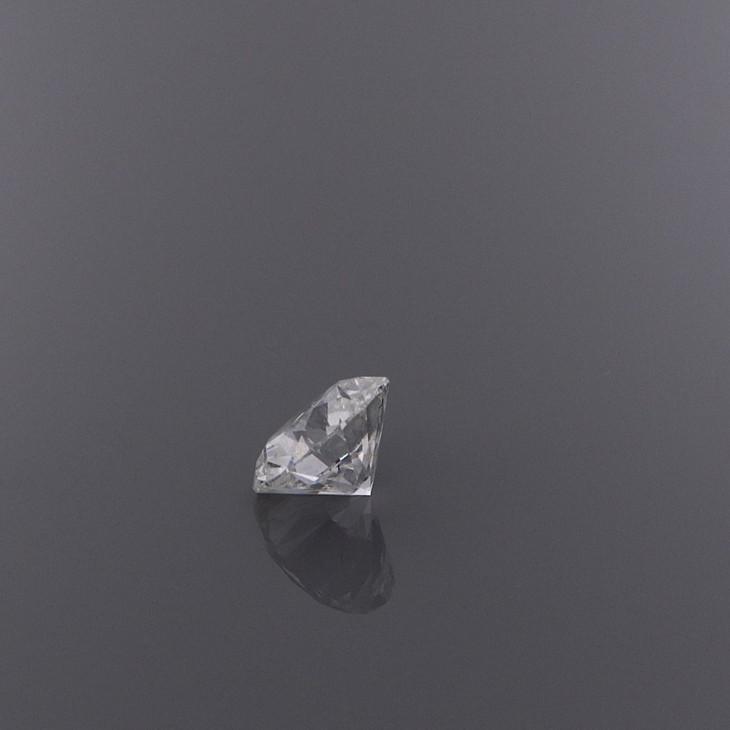 Round 1.00ct GVS1 Diamond With AGS Certification #1040377340004