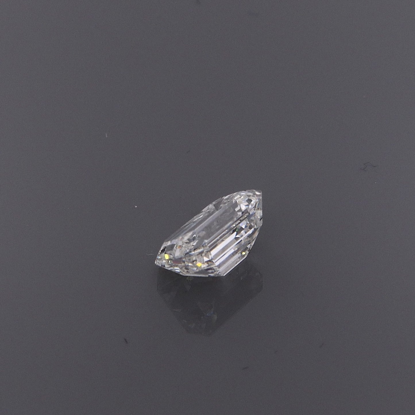 Emerald Cut 1.53ct HSI1 GIA Certified Diamond #2231319366