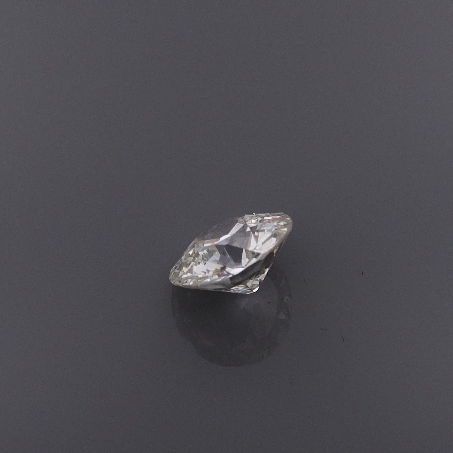 Old European 1.72ct JI1 Diamond