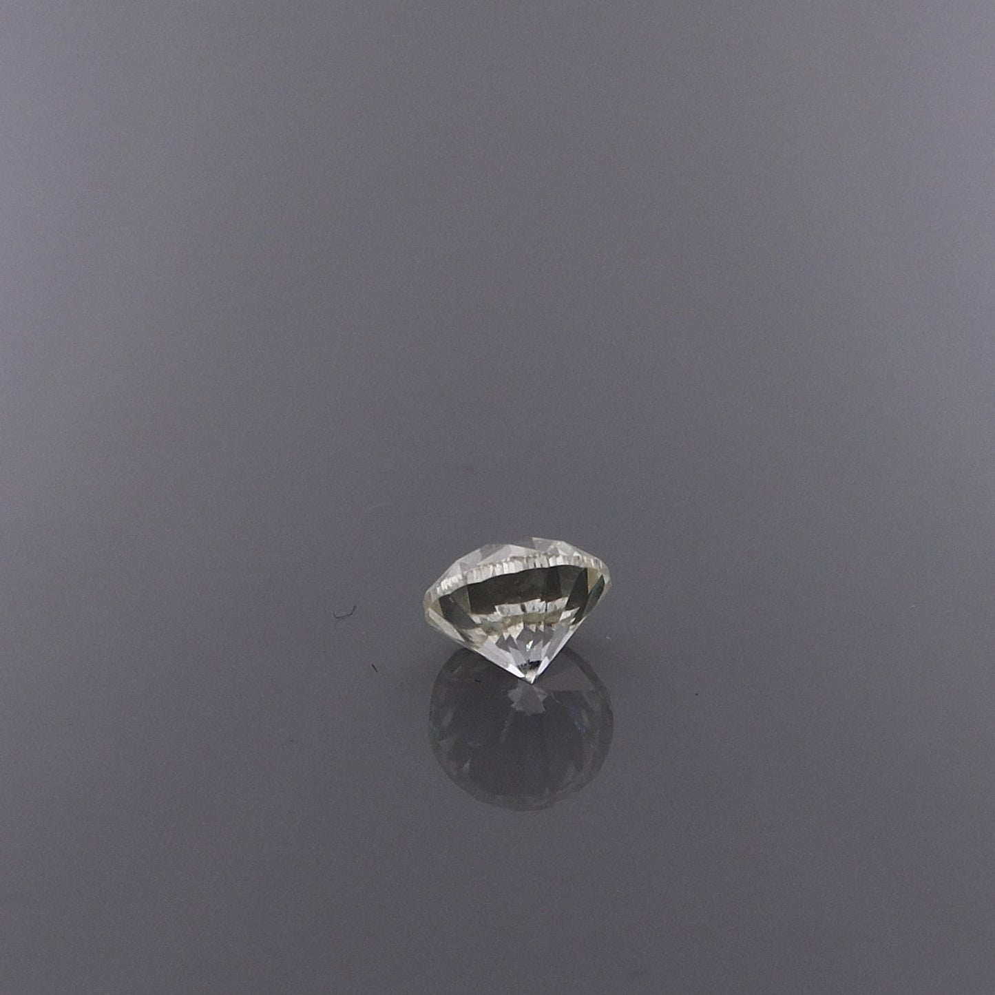 Round 1.01ct MSI2 Diamond