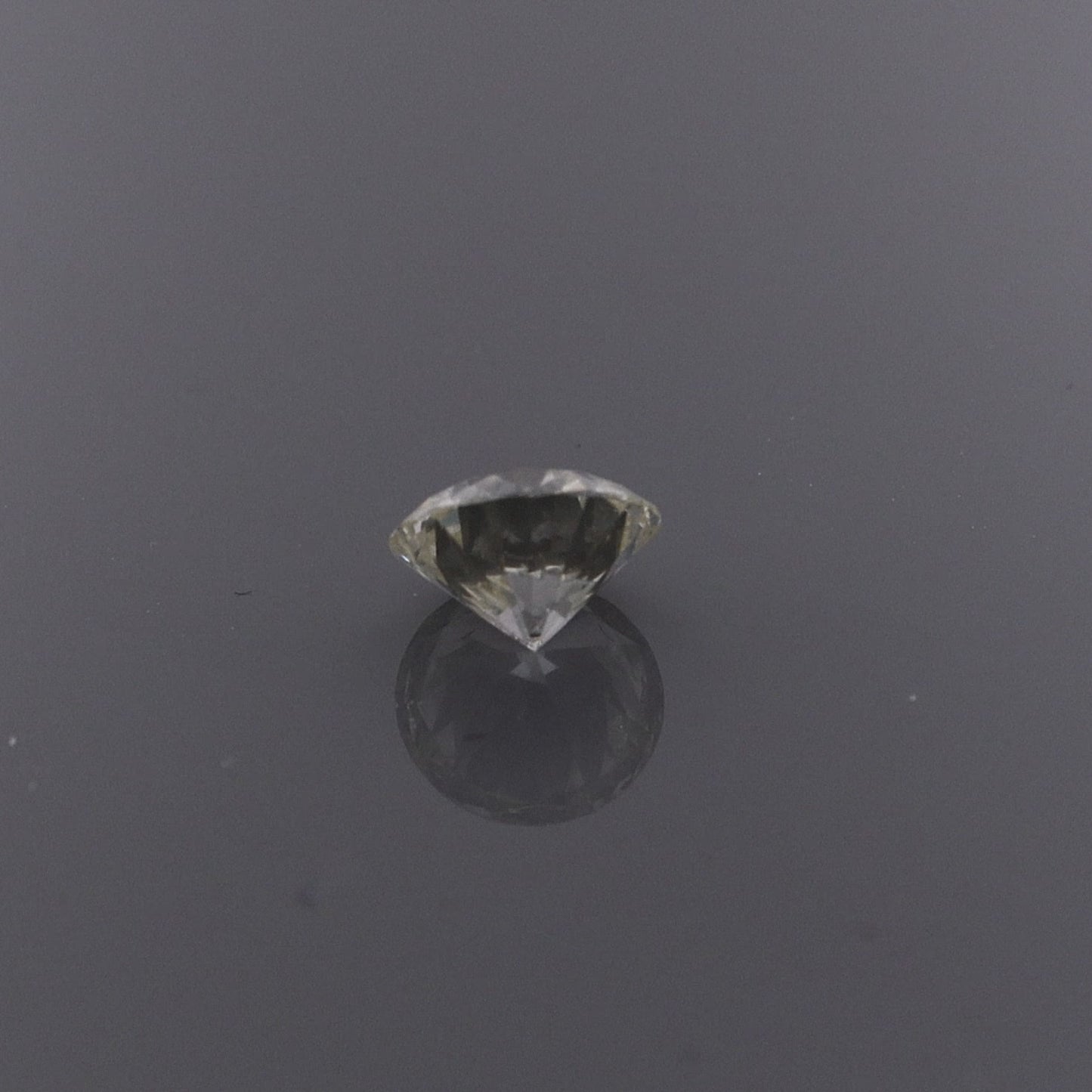 Round 0.82ct LSI2 Smyth EX EX EX Diamond With GIA Certification #1345094016