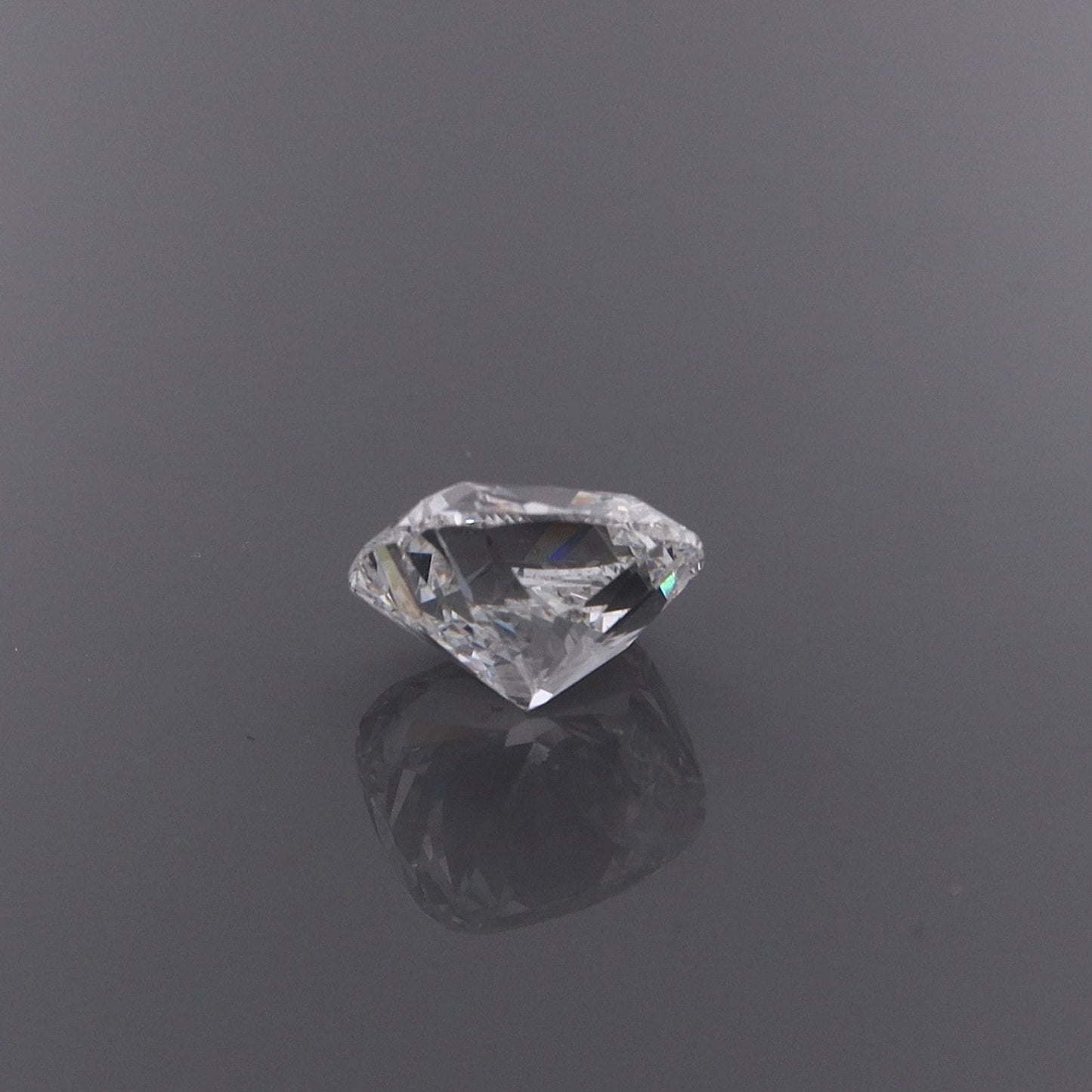 Cushion 2.30ct FSI1 Diamond With GIA Certification #2206617554