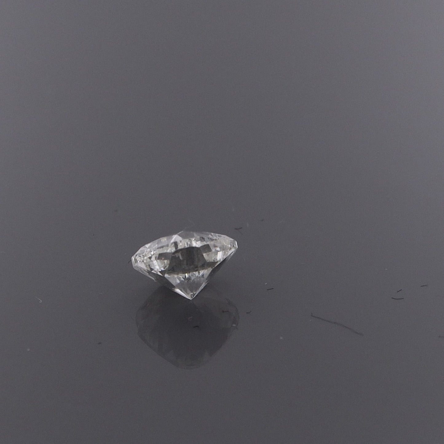 Estate Cushion 1.01ct JVS1 Diamond With GIA Certification #15000607