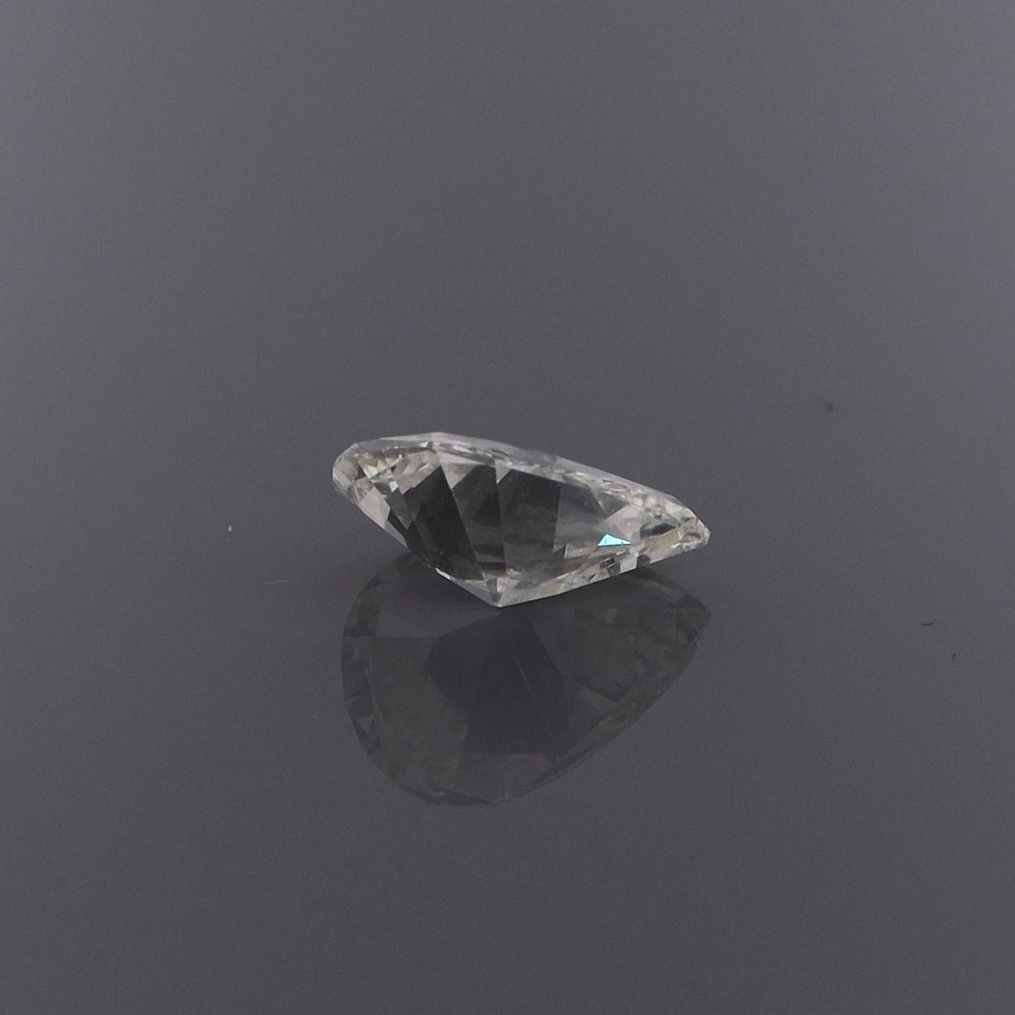 Pear 1.85ct LVS2 Diamond