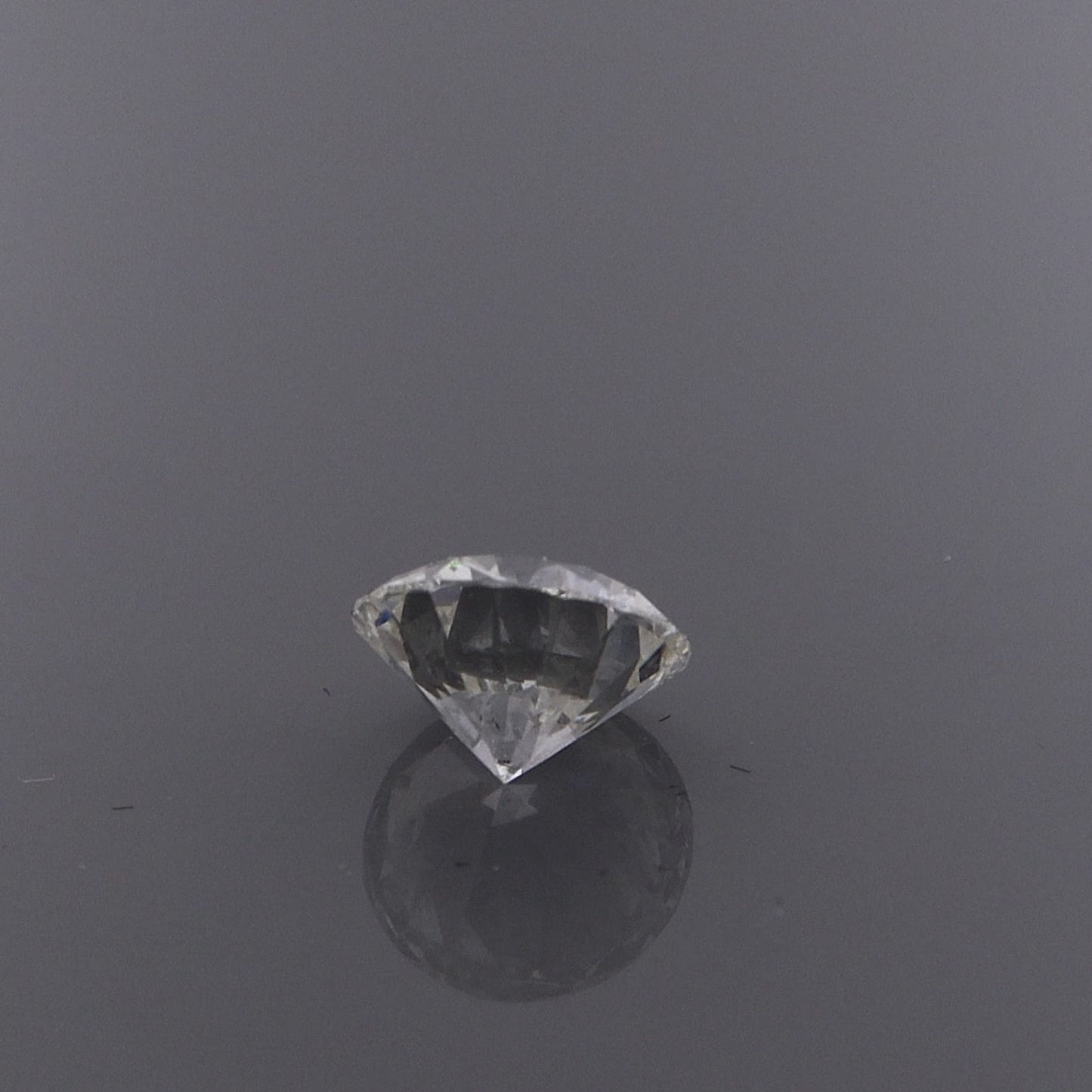Round Cut 1.57ct HSI2 Smyth EX EX EX Diamond With GIA Certification 1445040624