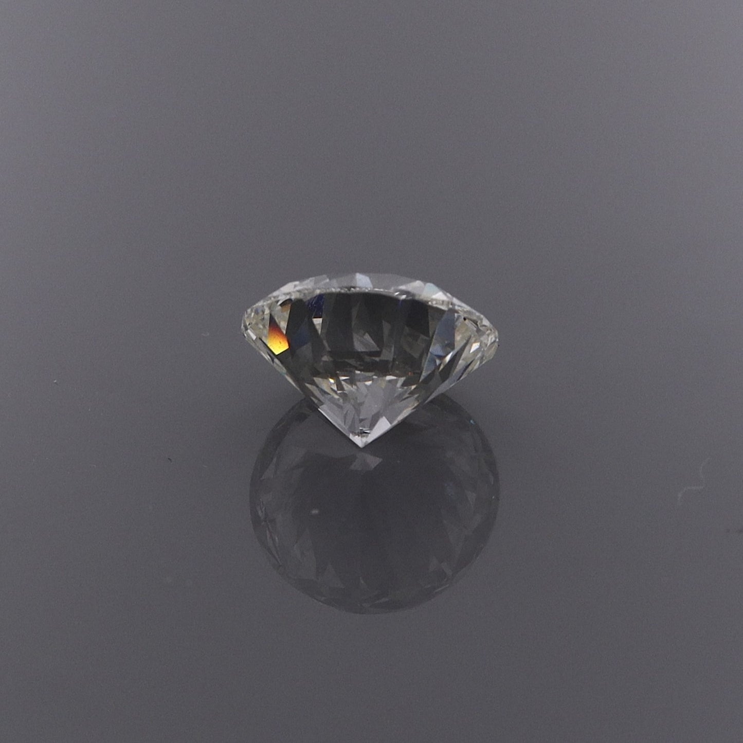 Round Brilliant 2.94ct IVS2 Ex Ex Ex Diamond With GIA Certification #5232504079