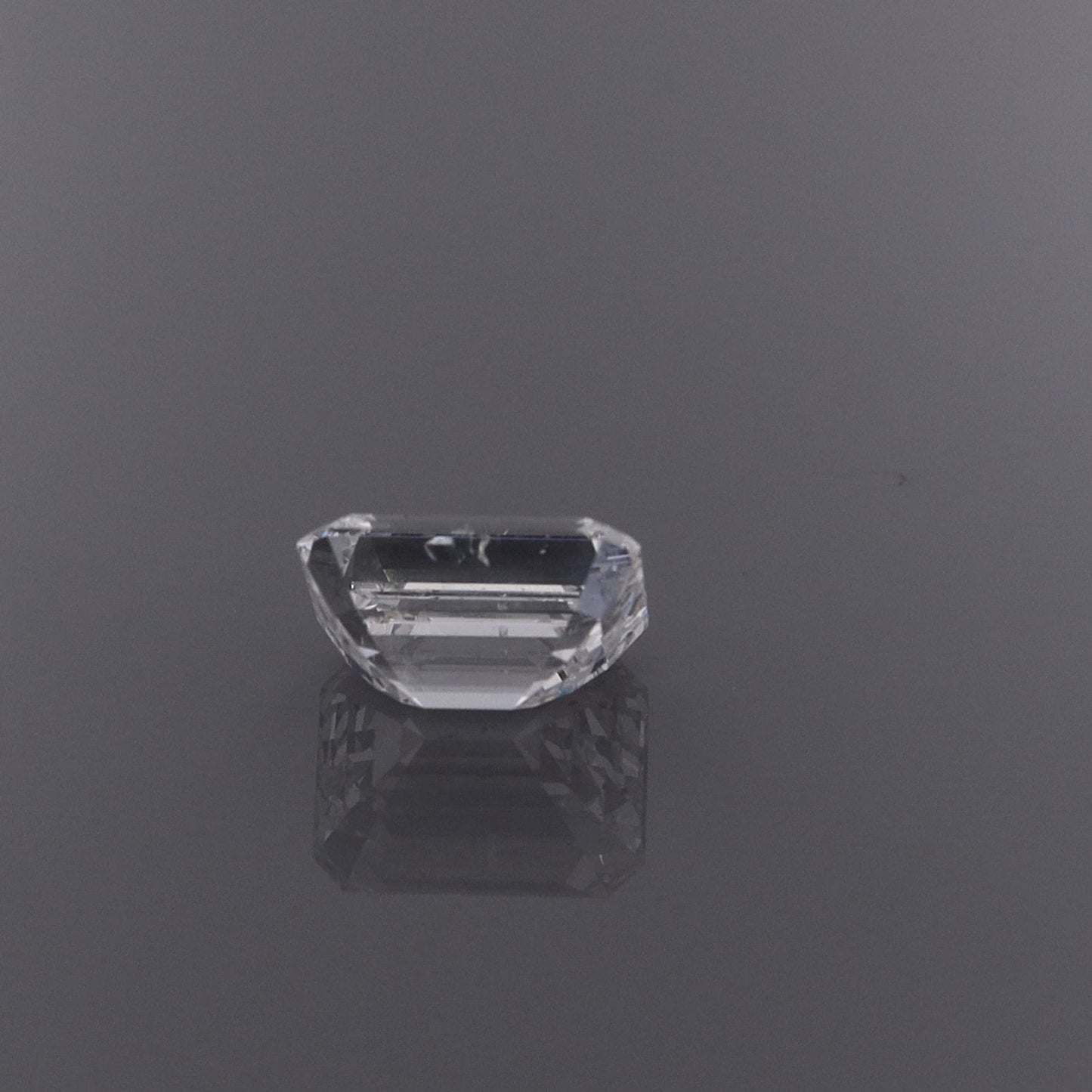 Emerald Cut 2.00ct GSI2 Diamond With GIA Certification #6205842128