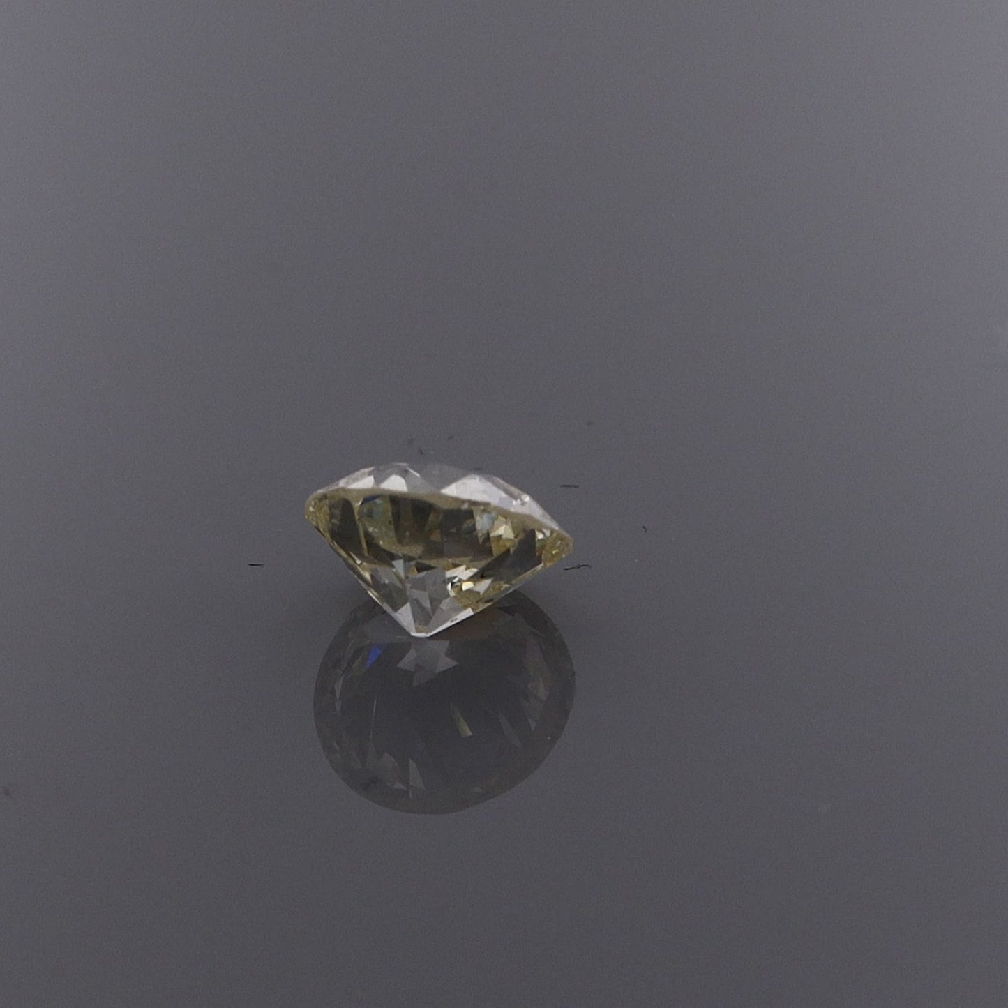 Old European 1.37ct MSI2 Diamond