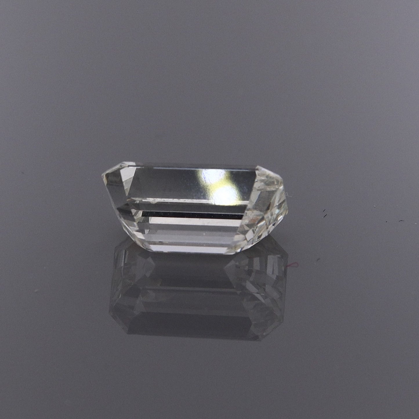 Emerald Cut 4.02ct KVS1 Diamond With GIA Certification #2233023923