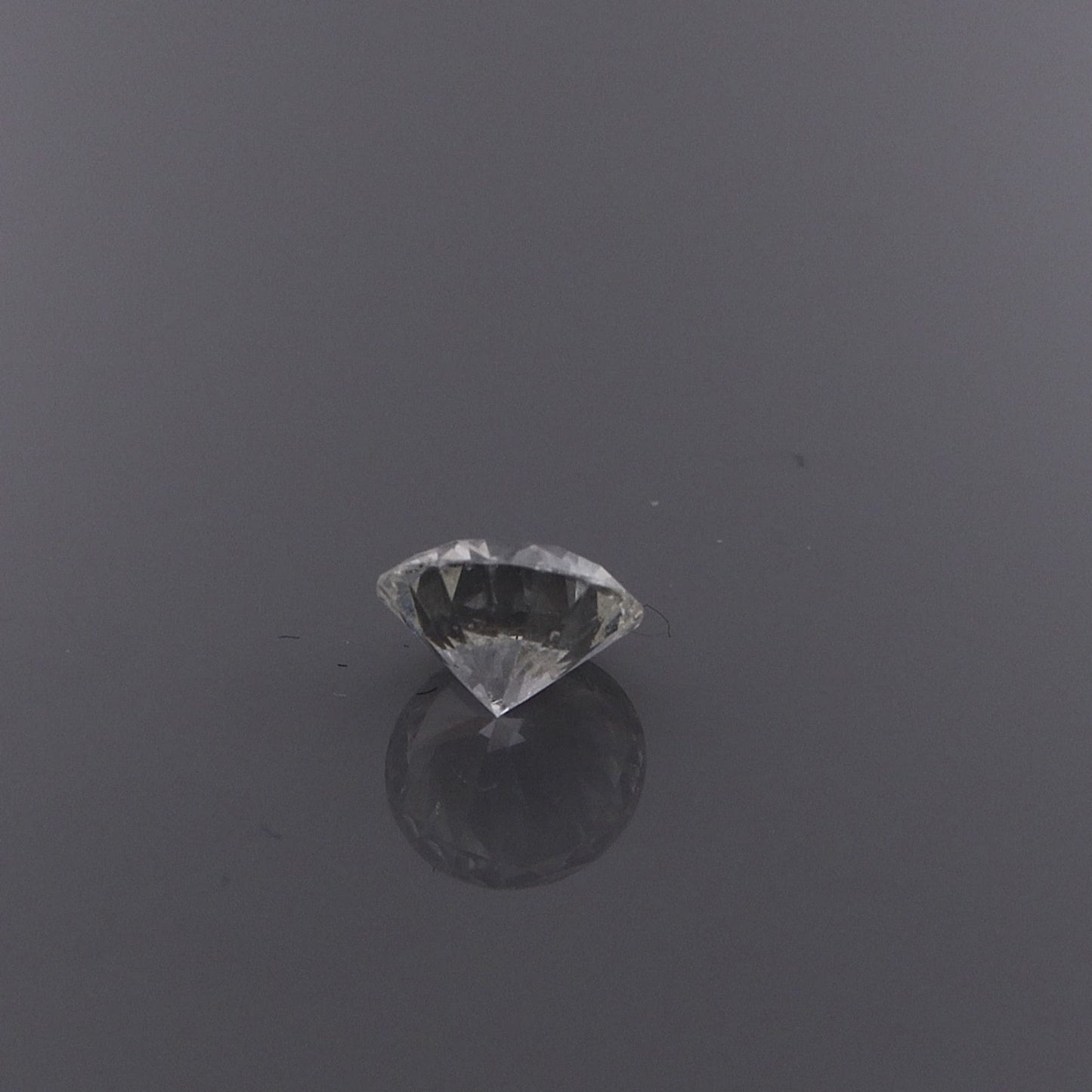 Round 1.03ct HVS2 Diamond With AGS Cert #104047257065 Ideal 0