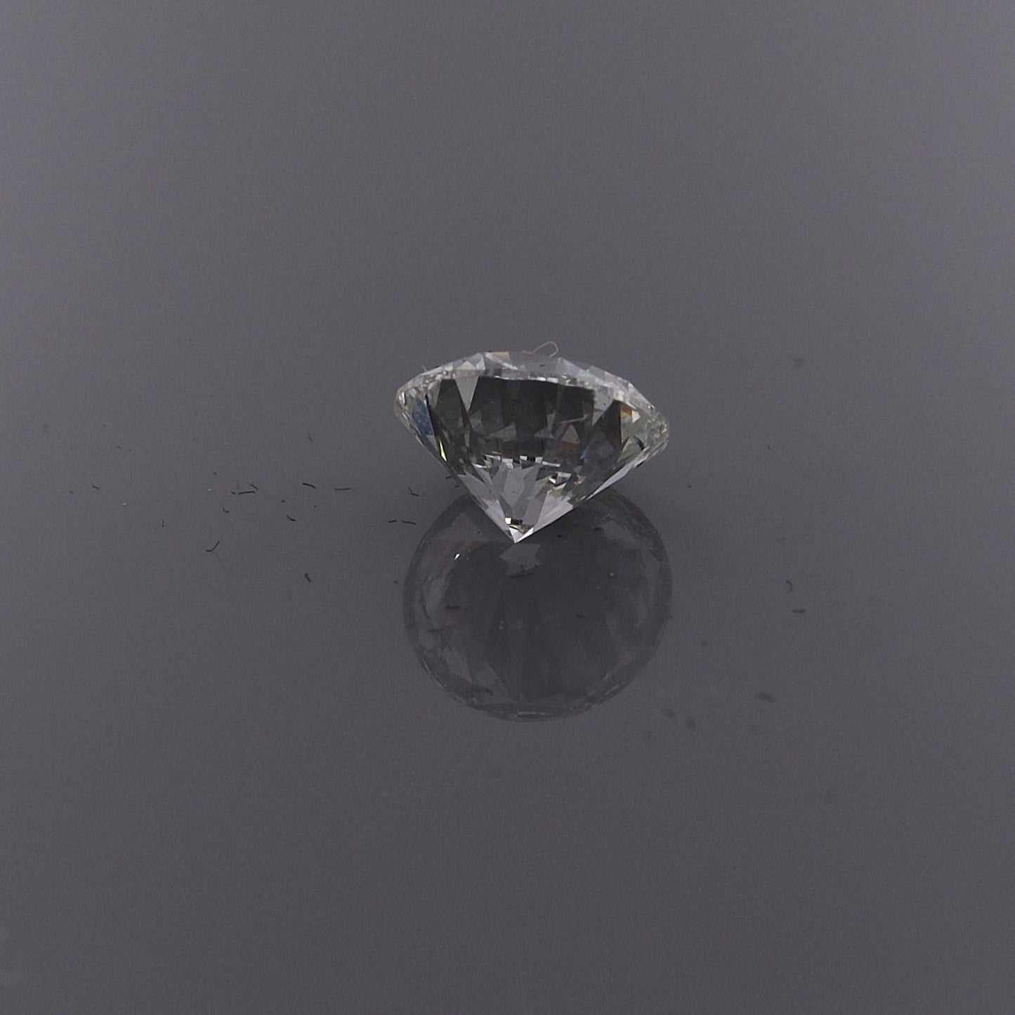 Round 1.56ct HSI2 Diamond With GIA Certification #6332121513