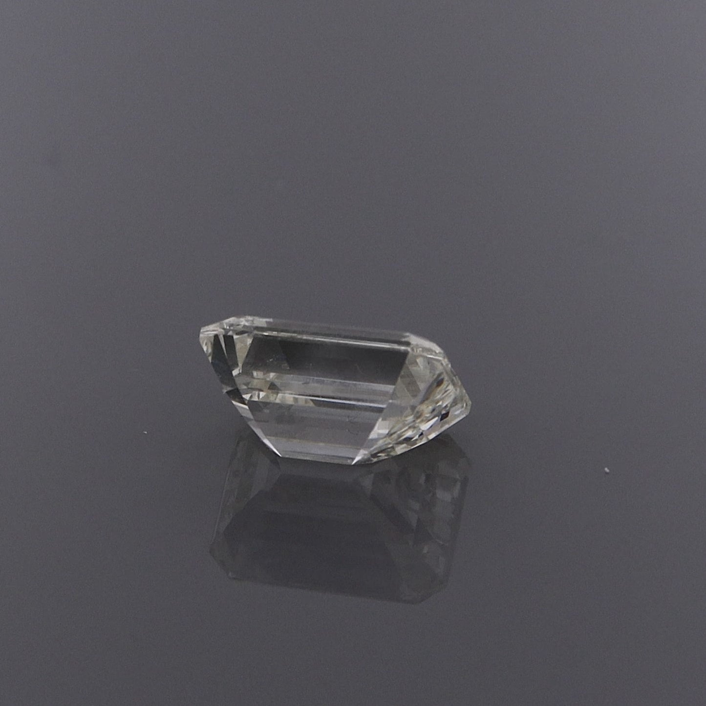 Emerald Cut 2.14ct KSI1 Diamond With GIA Certification #5486854030