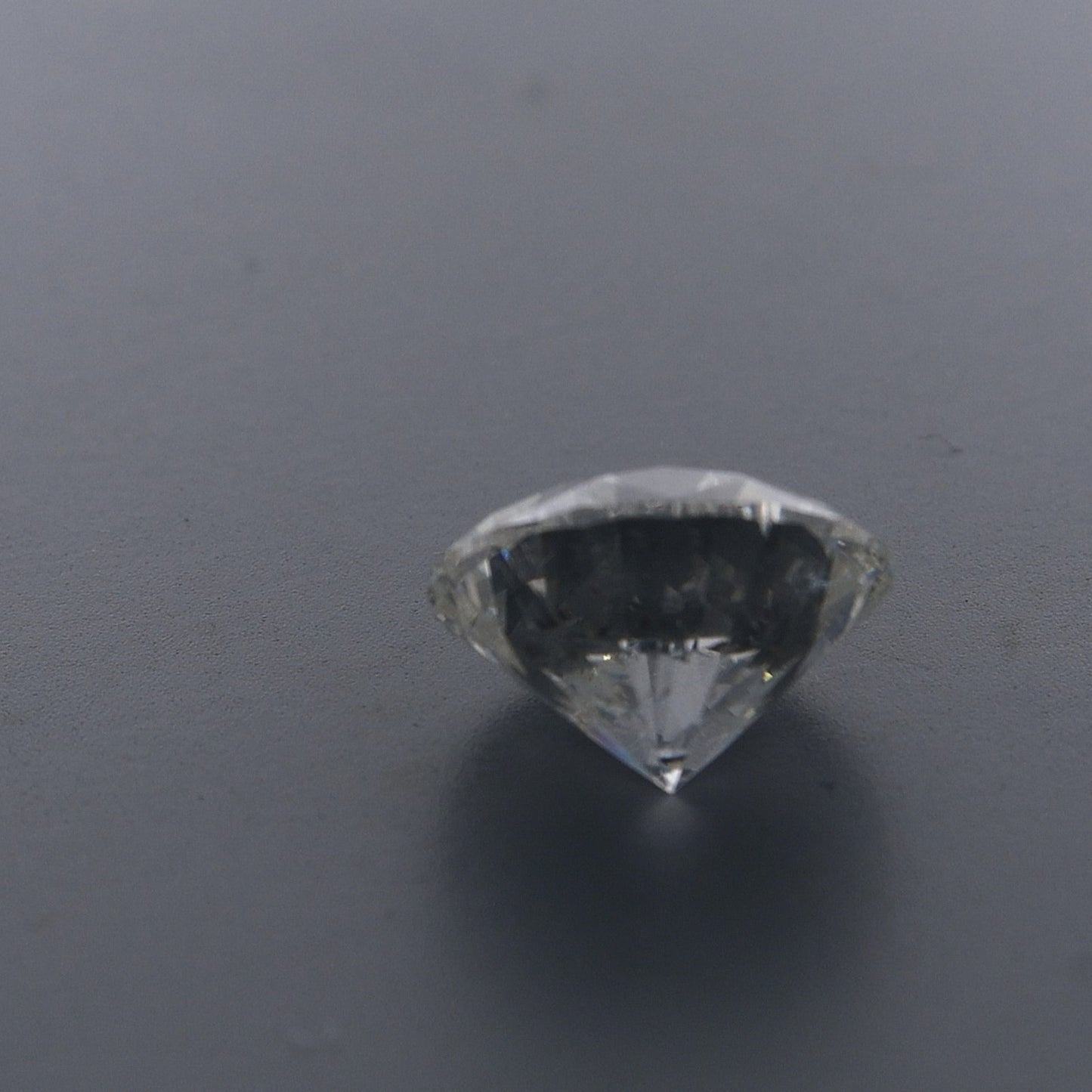 Round Brilliant 5.01ct HSI2 Diamond with GIA Certification
