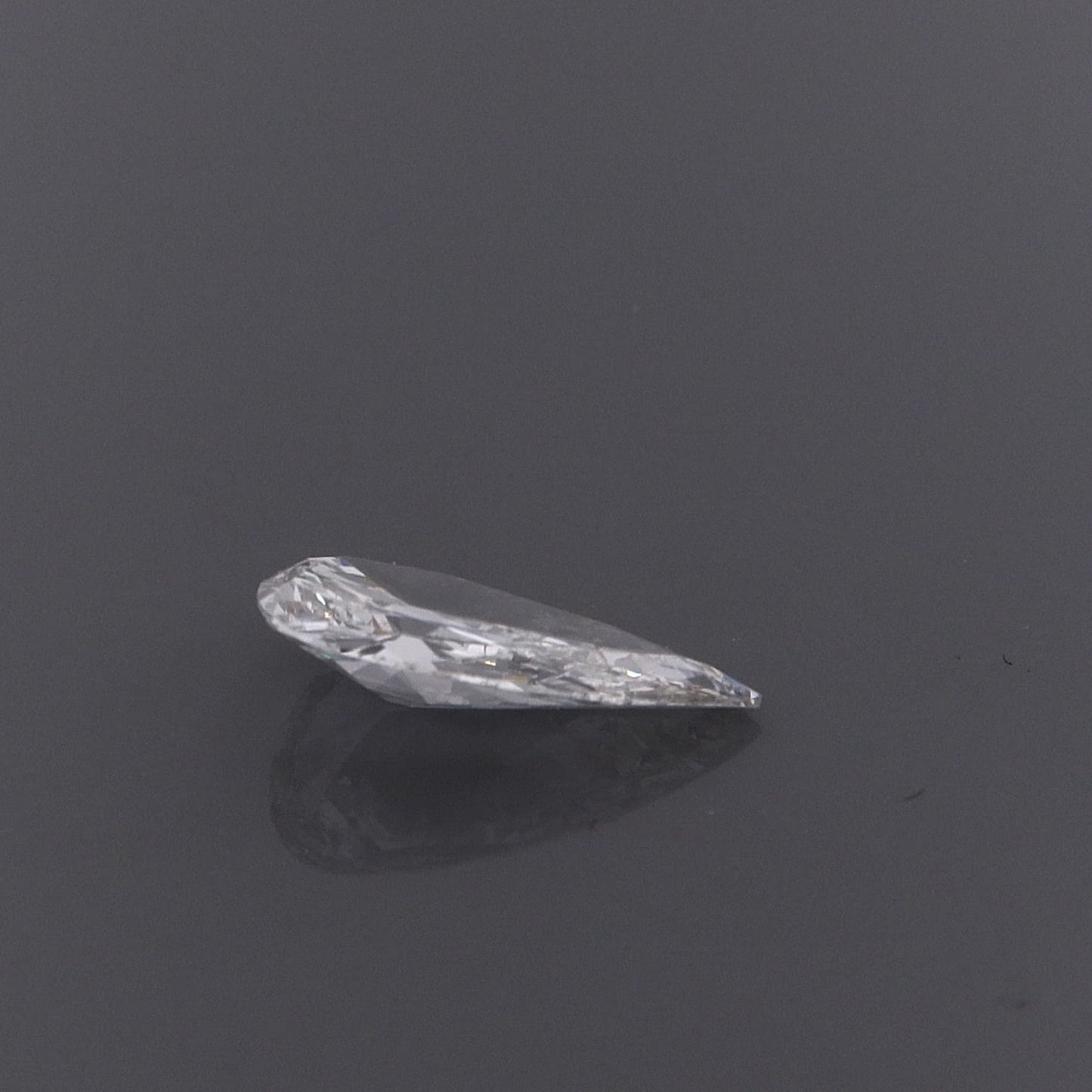 Pear 1.13ct GSI1 Diamond