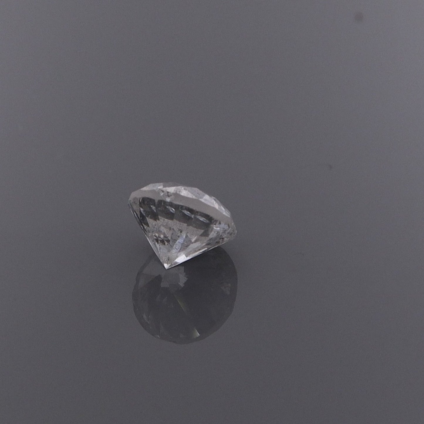 Round 1.24ct GI2 Diamond