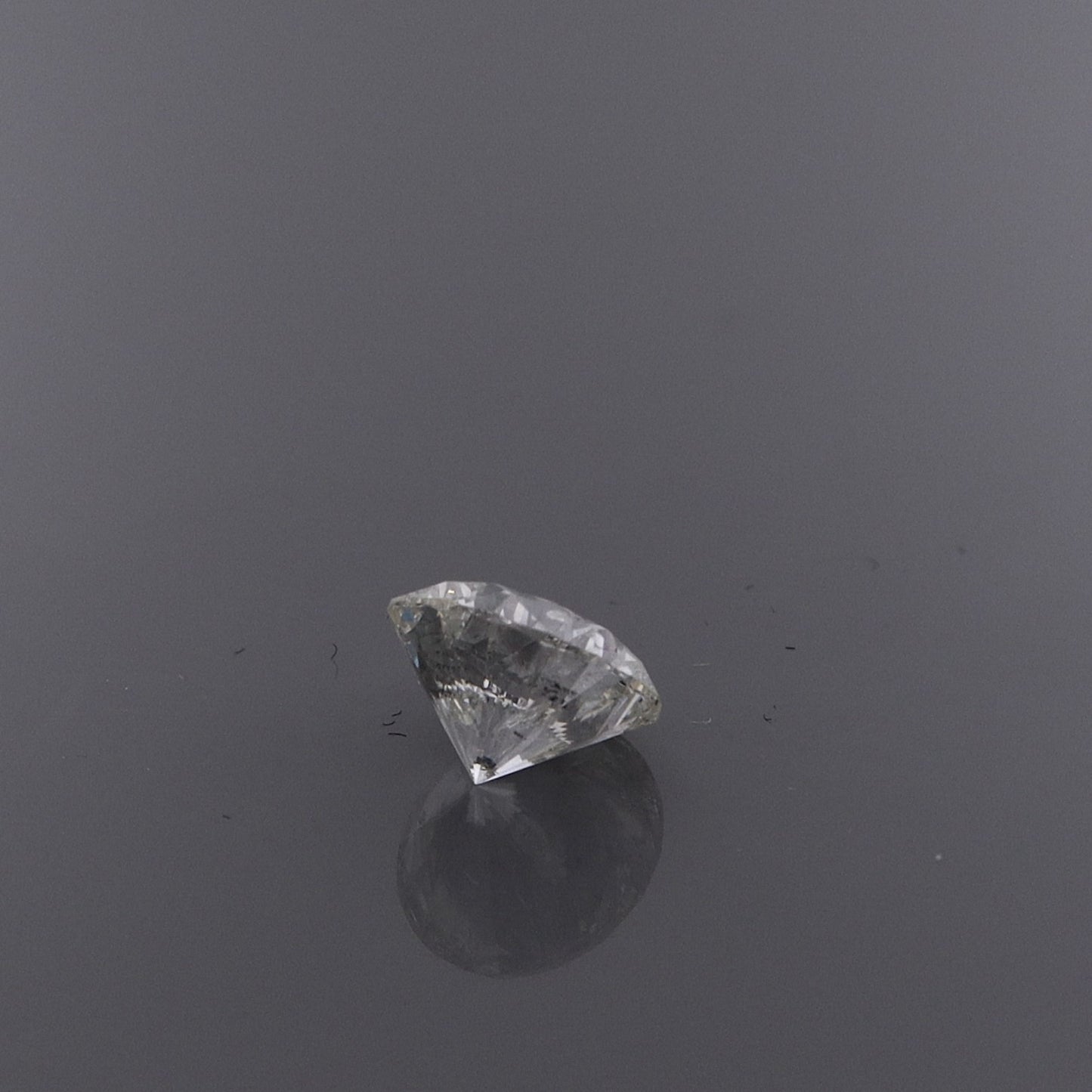 Round 1.50ct II1 Modified Diamond