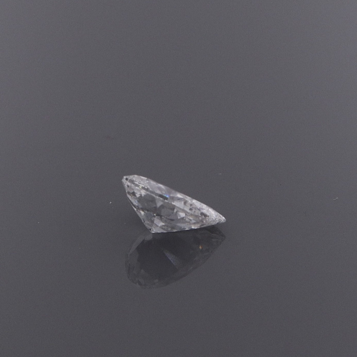 Pear .70ct GSI2 Diamond