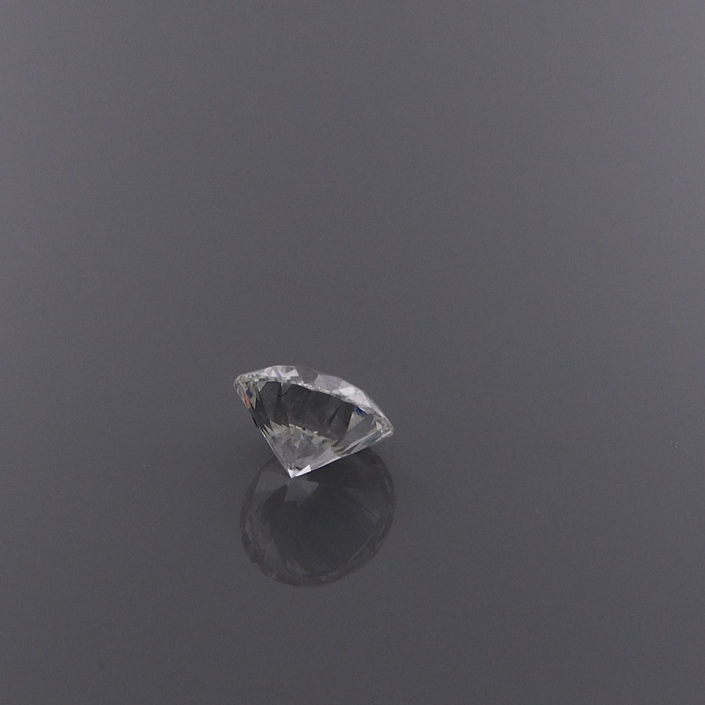 Round 1.00ct GVS1 Diamond With AGS Certification #1040377340004
