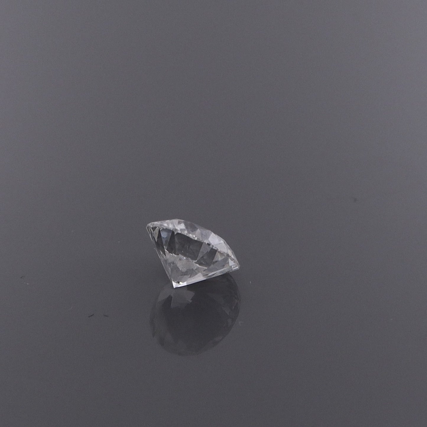 Round 1.01ct EVS1 Hearts On Fire Diamond With AGS Cert #8426808 Ideal 0 Hearts on Fire 69130