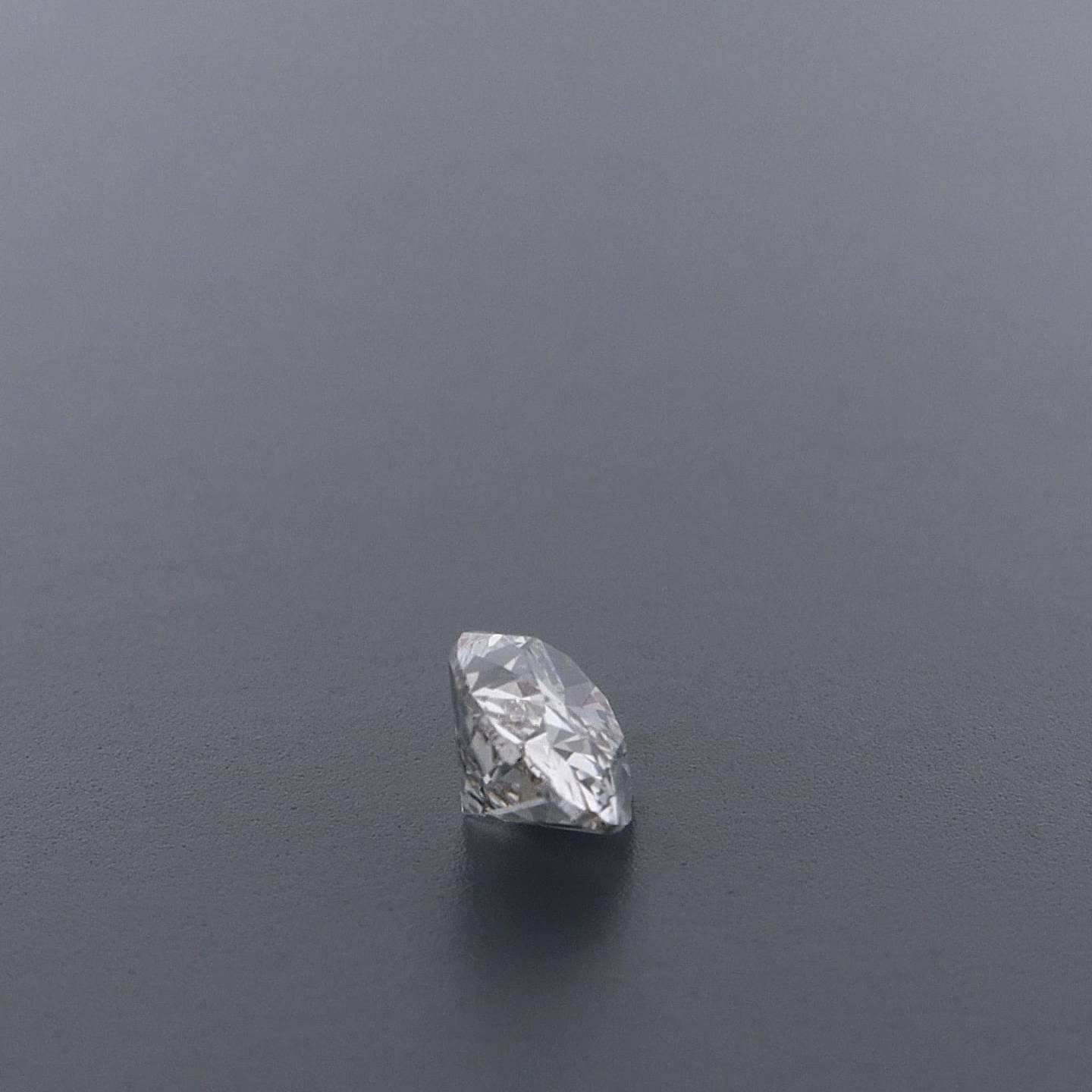 Oval 1.20ct ISI1 Diamond