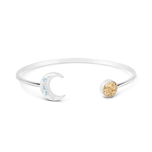 Dune New Moon Cuff Bracelet by Captain Kate