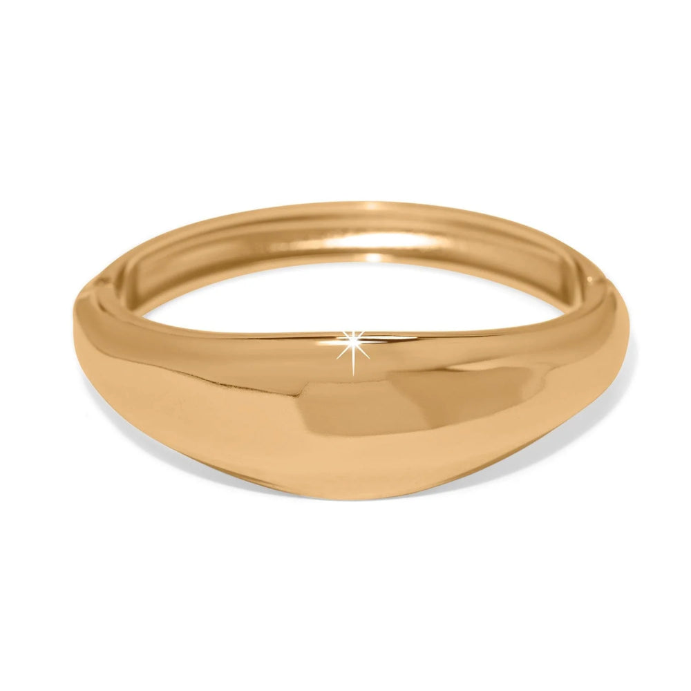 Brighton Cascade Lumina Hinged Bangle