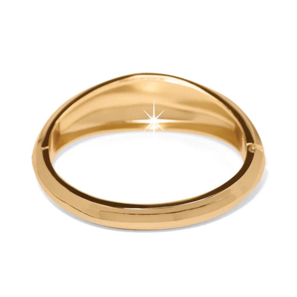 Brighton Cascade Lumina Hinged Bangle