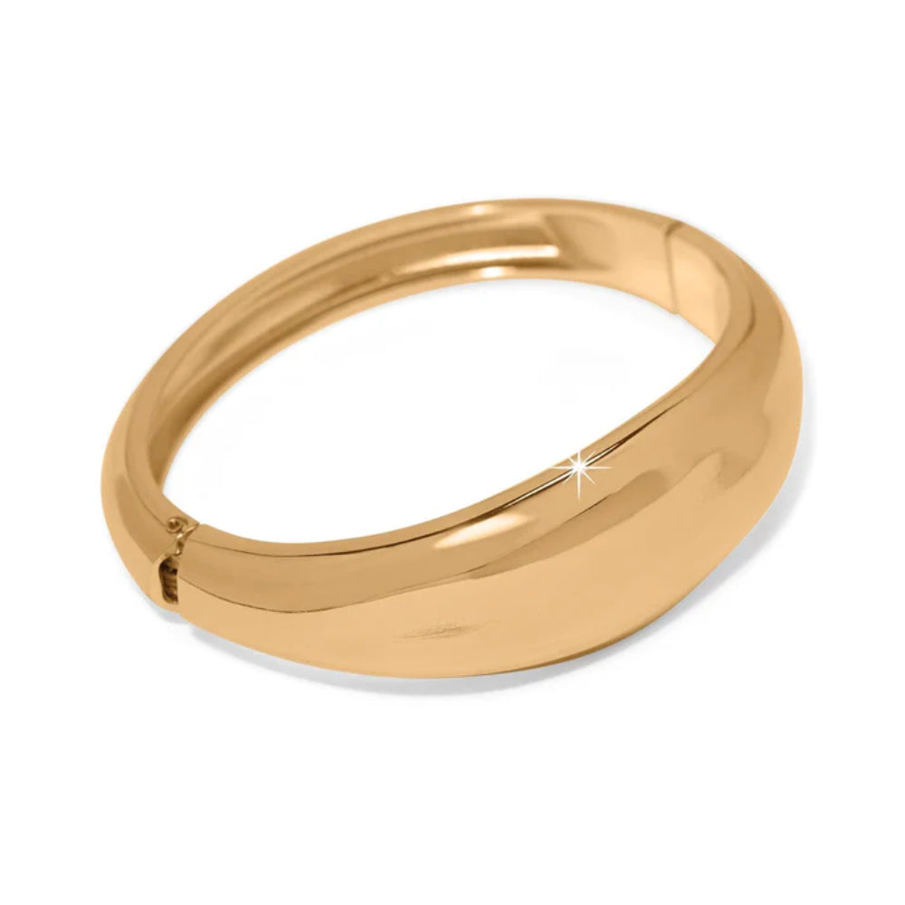 Brighton Cascade Lumina Hinged Bangle