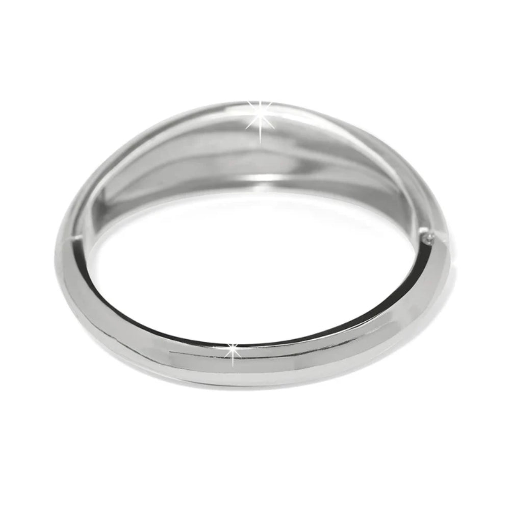 Brighton Cascade Lumina Hinged Bangle