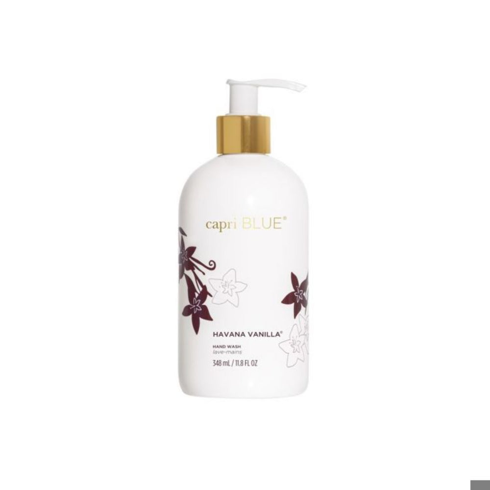 Capri Blue Havana Vanilla Flora Hand Wash 11.8 fl oz