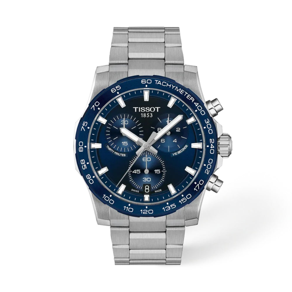 Tissot Supersport Chrono 42mm Quartz Watch