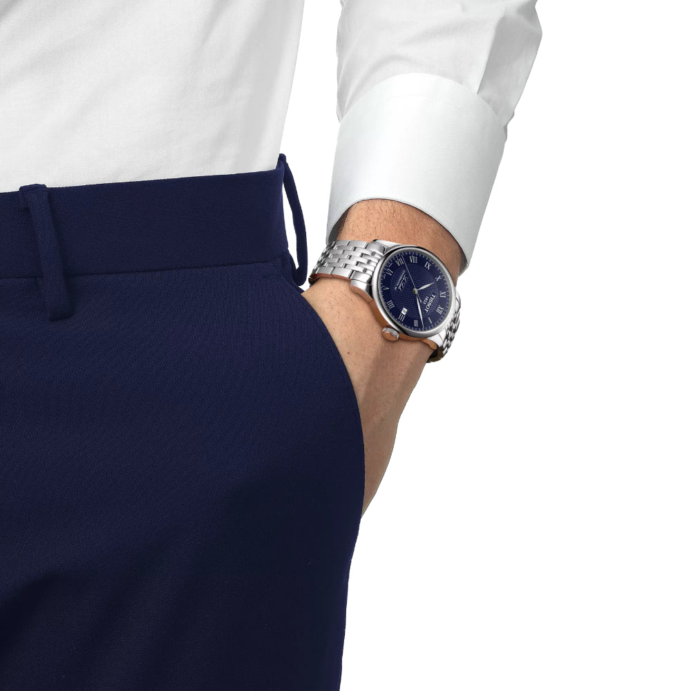 Tissot Le Locle 39.3mm Automatic Watch