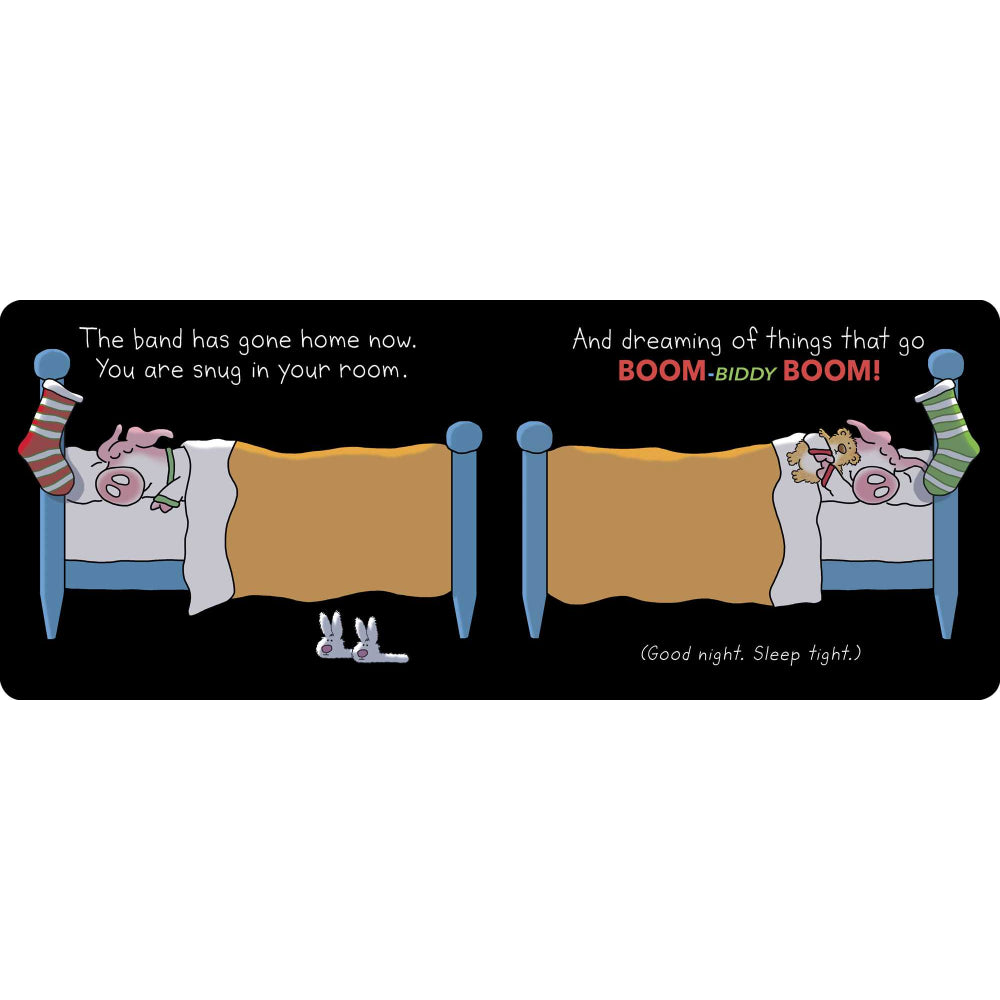 Christmas Parade Book by Sandra Boynton