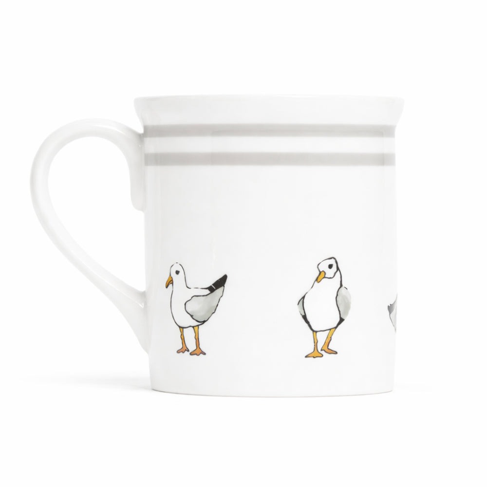 Seagulls Mug
